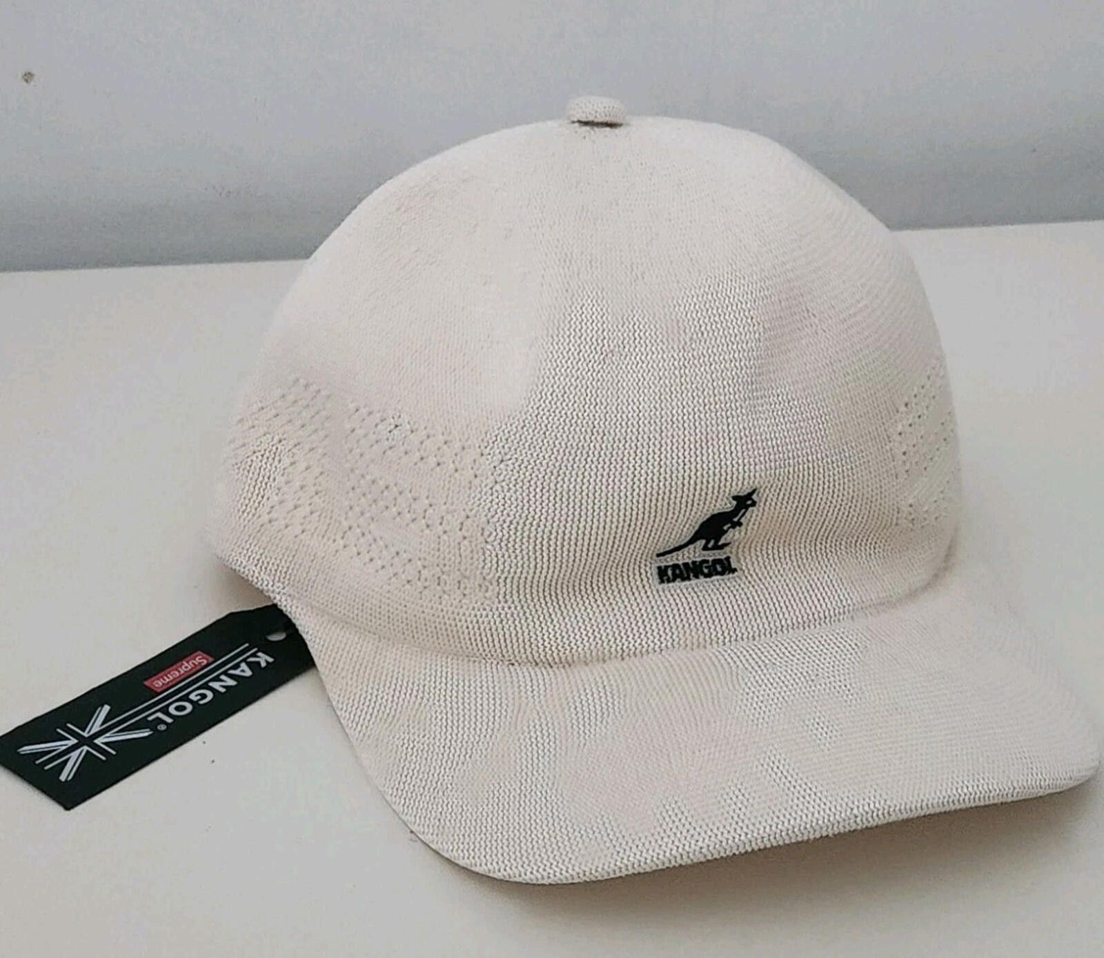 Kangol × Supreme Supreme x Kangol Bermuda Casual Hat Large White