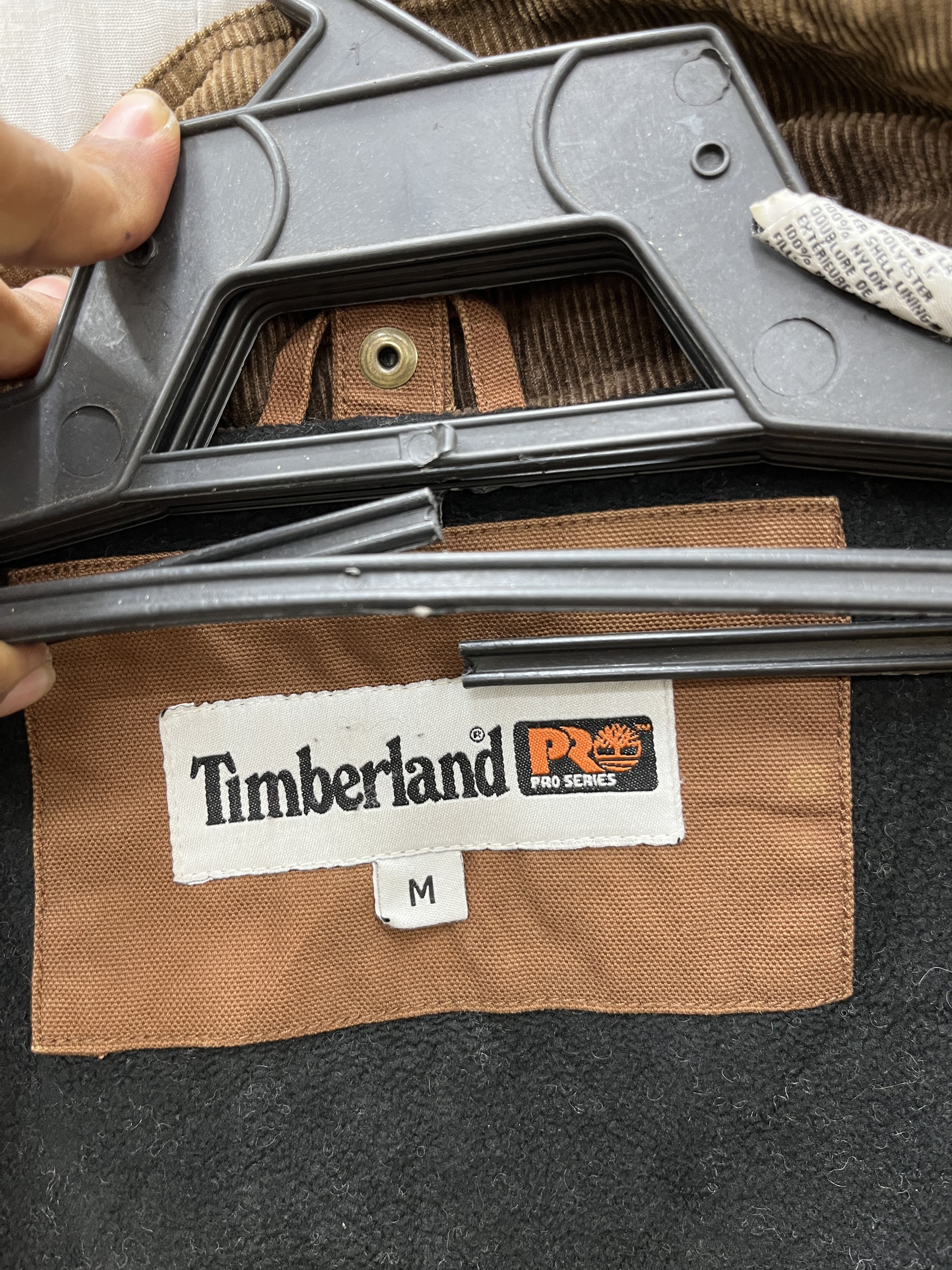 Timberland 🔥🔥🔥STEALS TIMBERLAND PRO SERIES POLARTEC JACKET Size US M / EU 48-50 / 2 - 8 Thumbnail