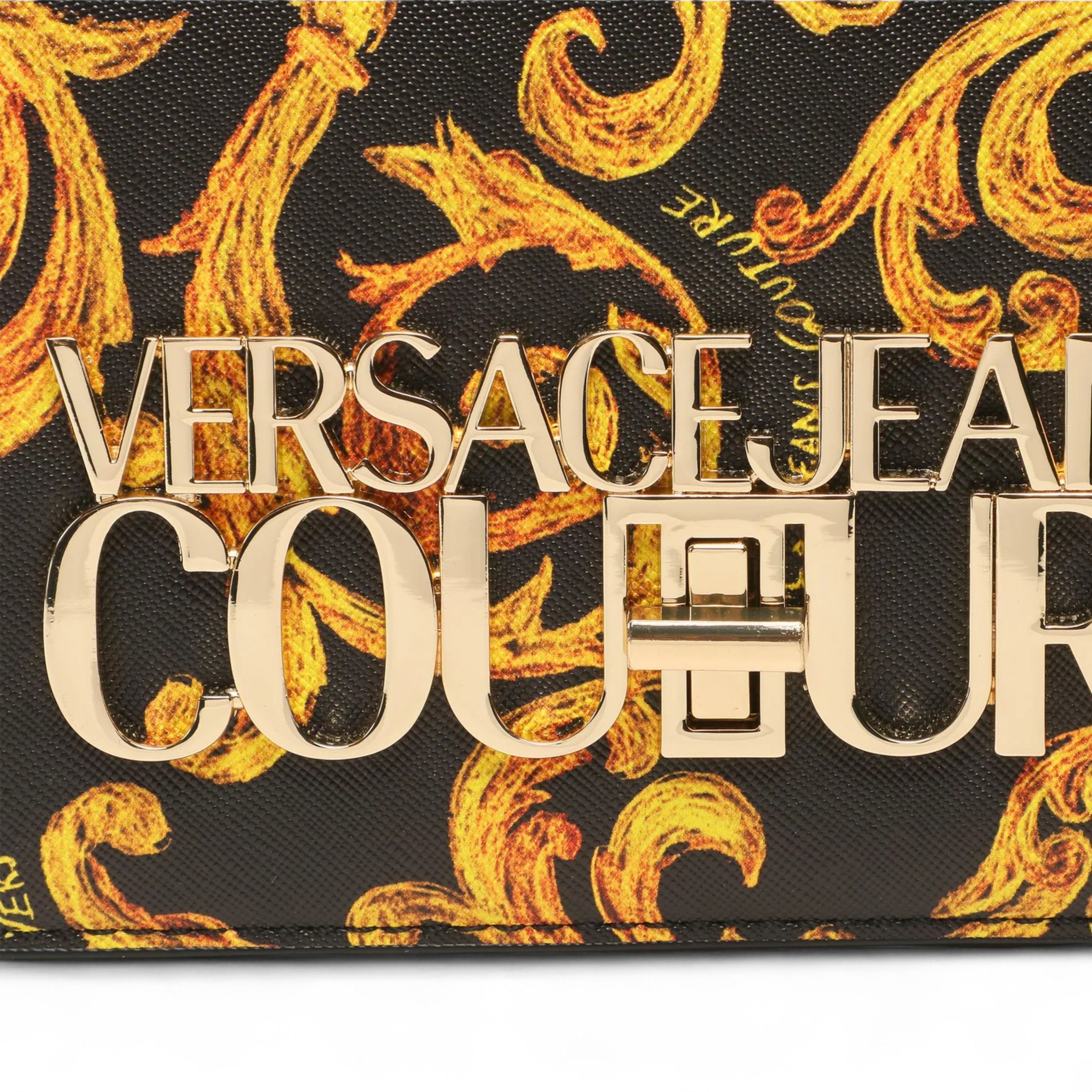 Versace Jeans Couture VERSACE JEANS COUTURE Clutch bag Size ONE SIZE - 4 Thumbnail