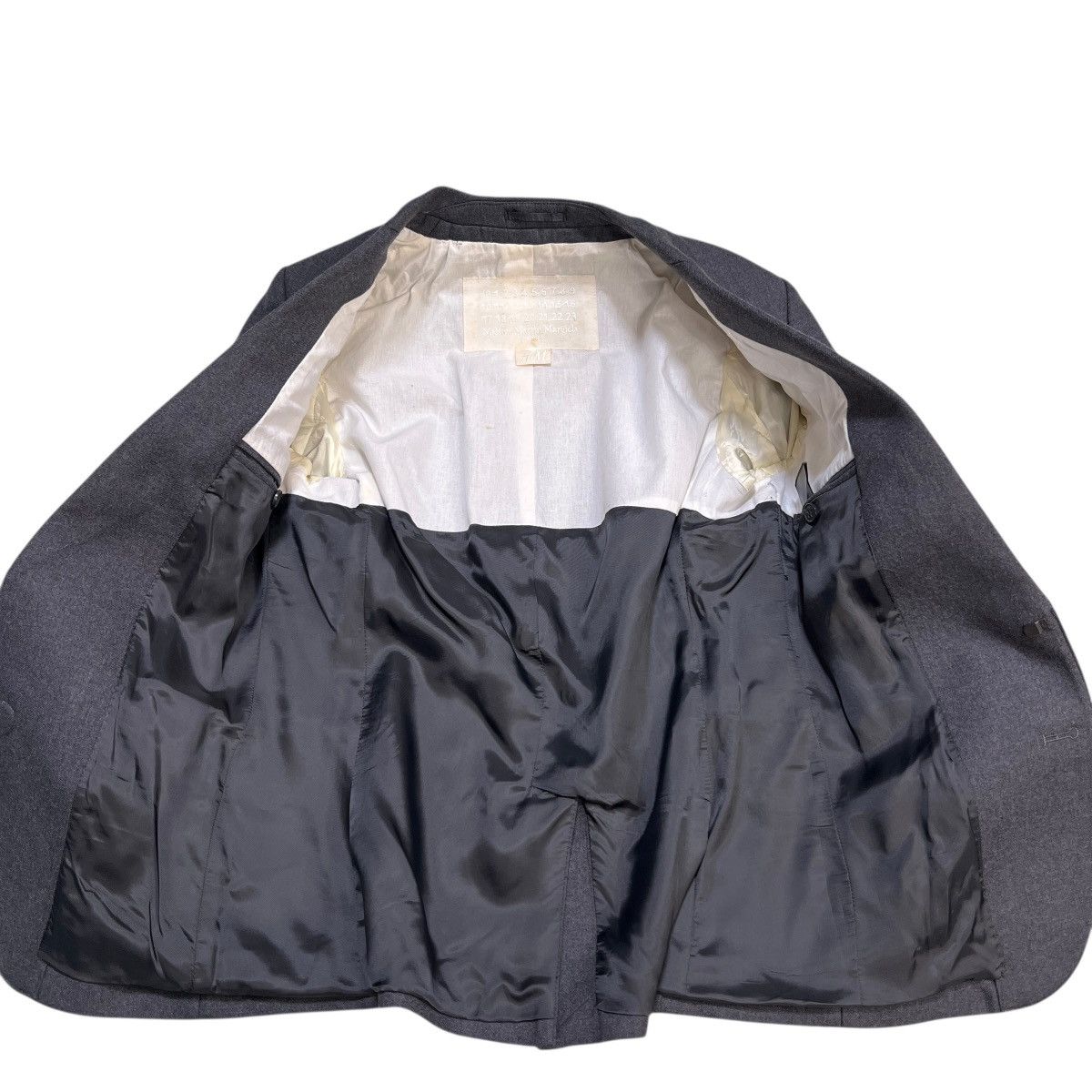 H&M × Maison Margiela Maison Martin Margiela Paris x H&M Lazer Jacket Size US XS / EU 42 / 0 - 5 Thumbnail
