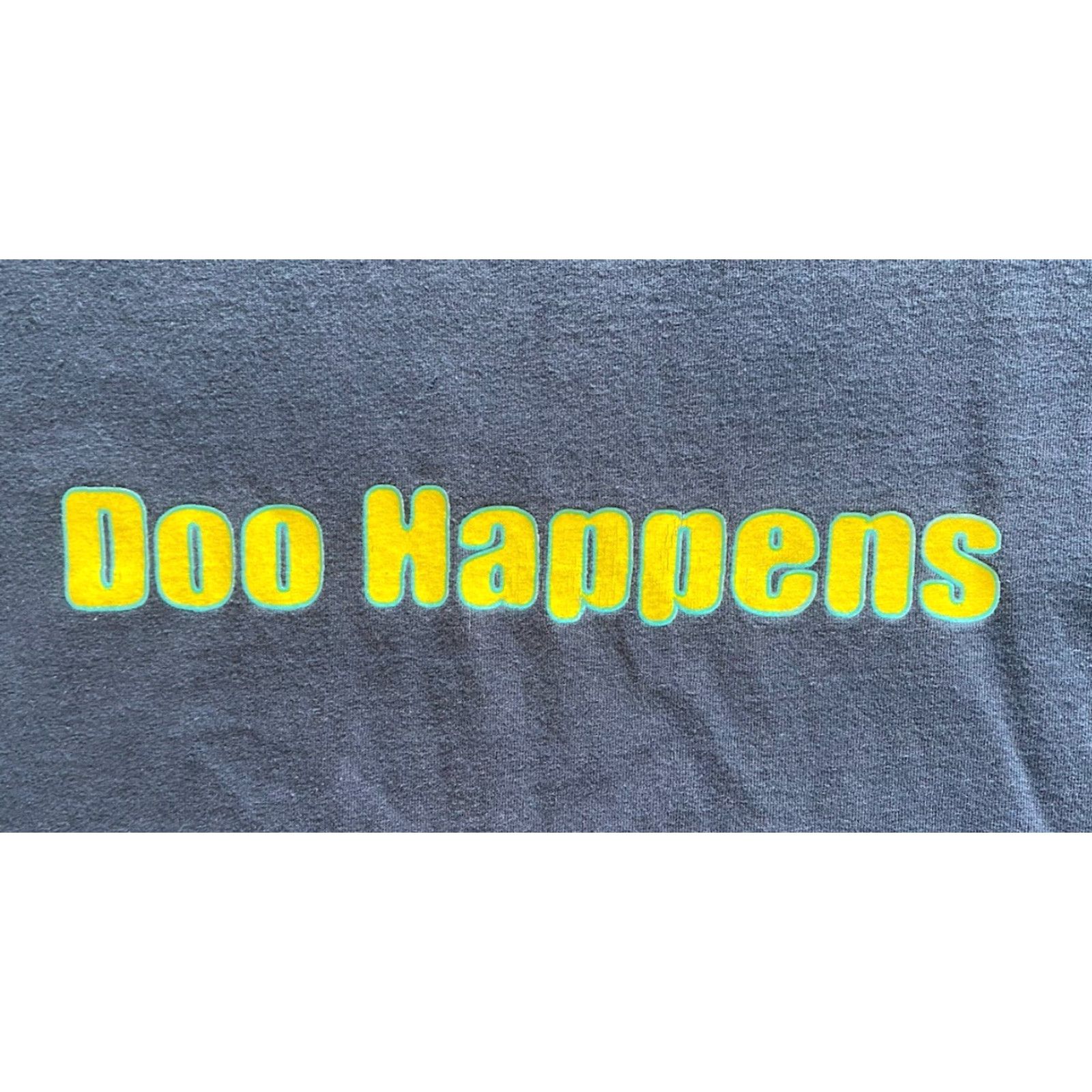 Vintage VINTAGE Cartoon Network Scooby Doo Wear R U Shirt Men’s L Black Shirt Mens L Black Cartoon Network 2002 90s 00s Scooby Doo Size US L / EU 52-54 / 3 - 5 Thumbnail