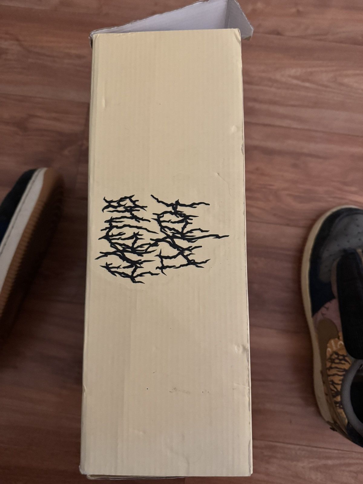 Nike × Travis Scott Travis scott air force 1 Size US 11 / EU 44 - 16 Thumbnail