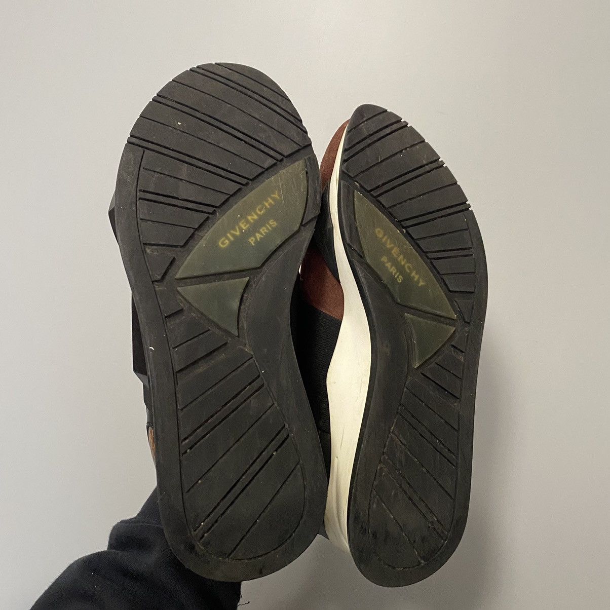 Givenchy Givenchy Elastic Active Runner Sneakers Wommens EU 37 Size Size US 7 / IT 37 - 7 Thumbnail