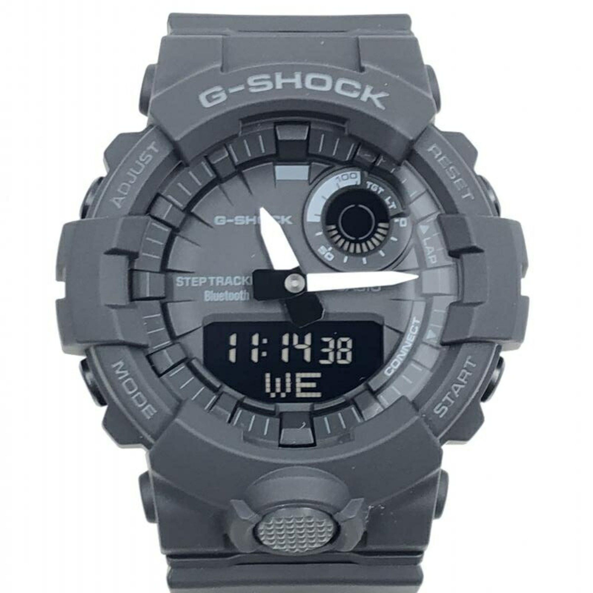 image of Casio G-Shock Watch Gba-800-1A Black Quartz G-Shock, Women's