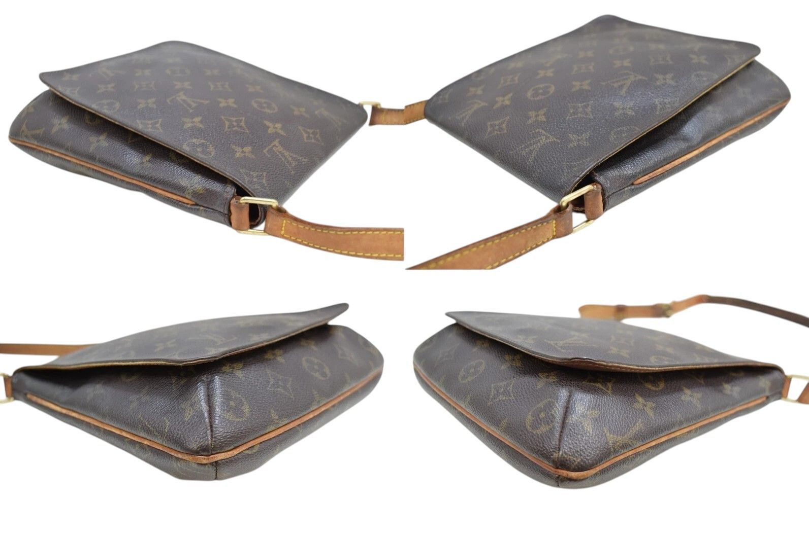 Louis Vuitton Louis Vuitton Musette Salsa Shoulder Bag Monogram M51258 Size ONE SIZE - 7 Thumbnail