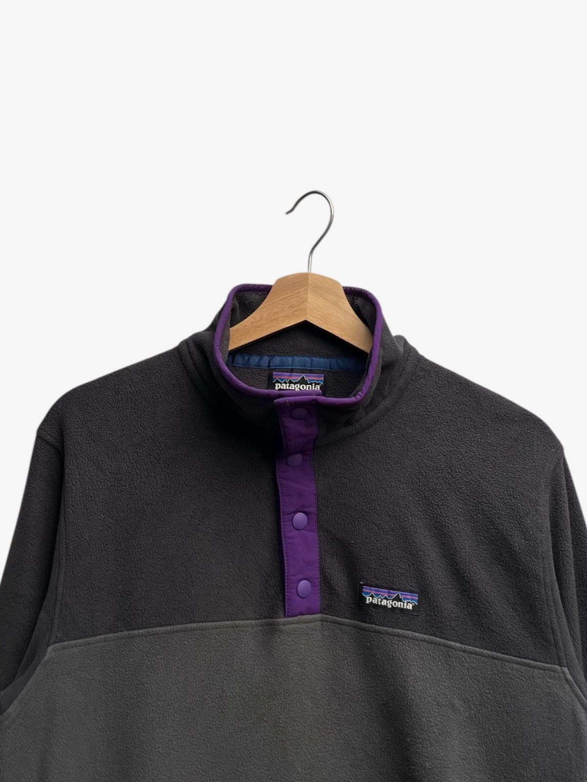 Patagonia Patagonia Micro D Snap-T Pullover Size US S / EU 44-46 / 1 - 4 Thumbnail