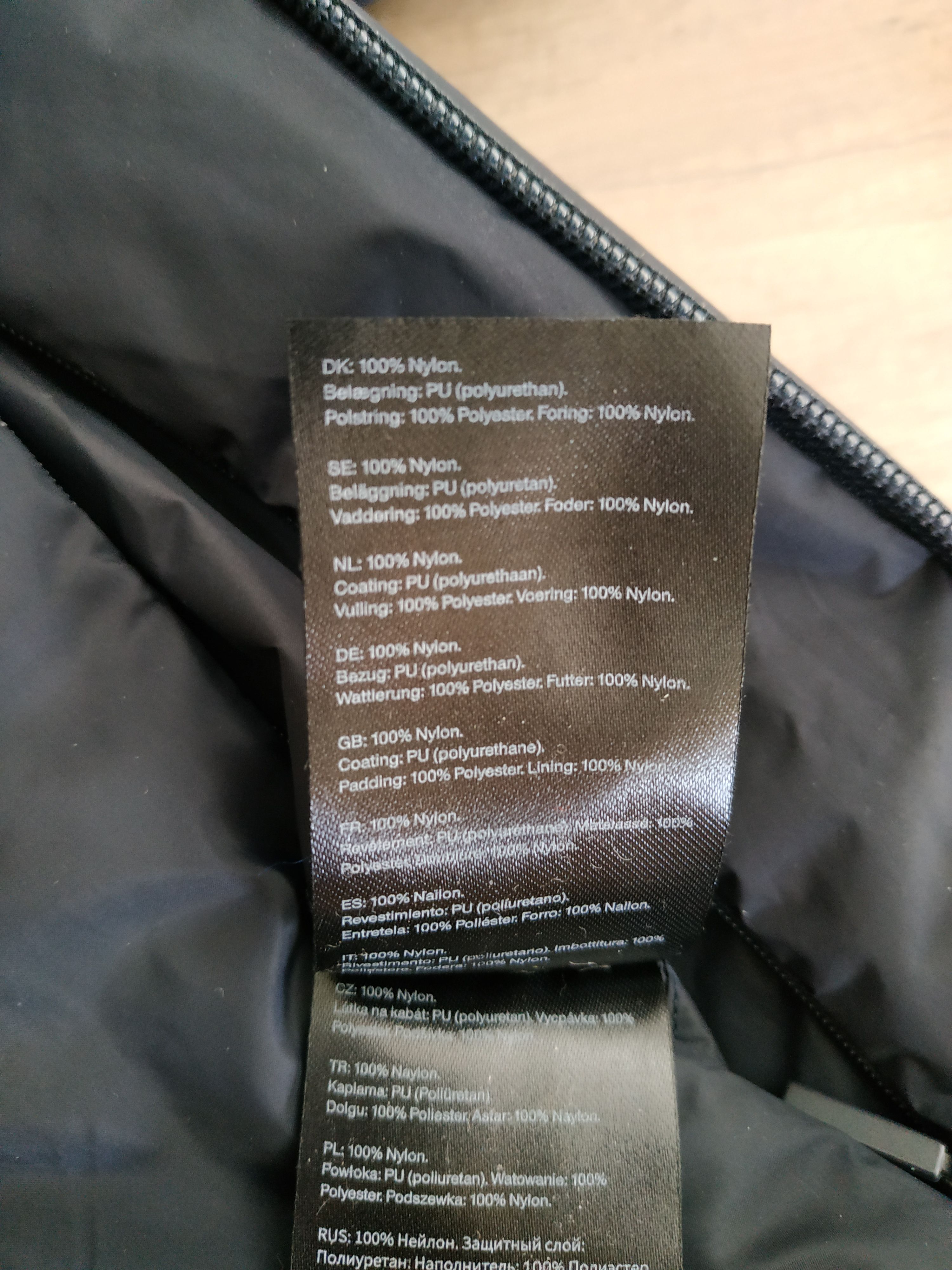 Rains RAINS Men's Waterproof Coat-Jacket, s. SMALL Size US S / EU 44-46 / 1 - 13 Thumbnail