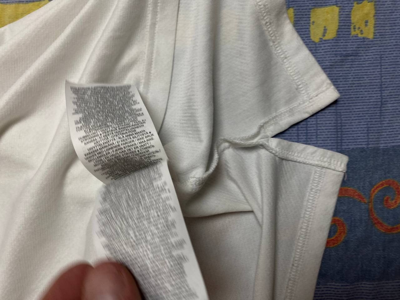 Nike Nike T-shirt Size US M / EU 48-50 / 2 - 4 Thumbnail