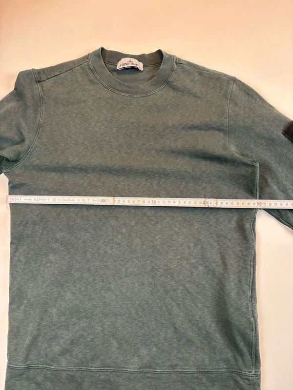 Stone Island Stone Island Pullover S Size US S / EU 44-46 / 1 - 8 Thumbnail