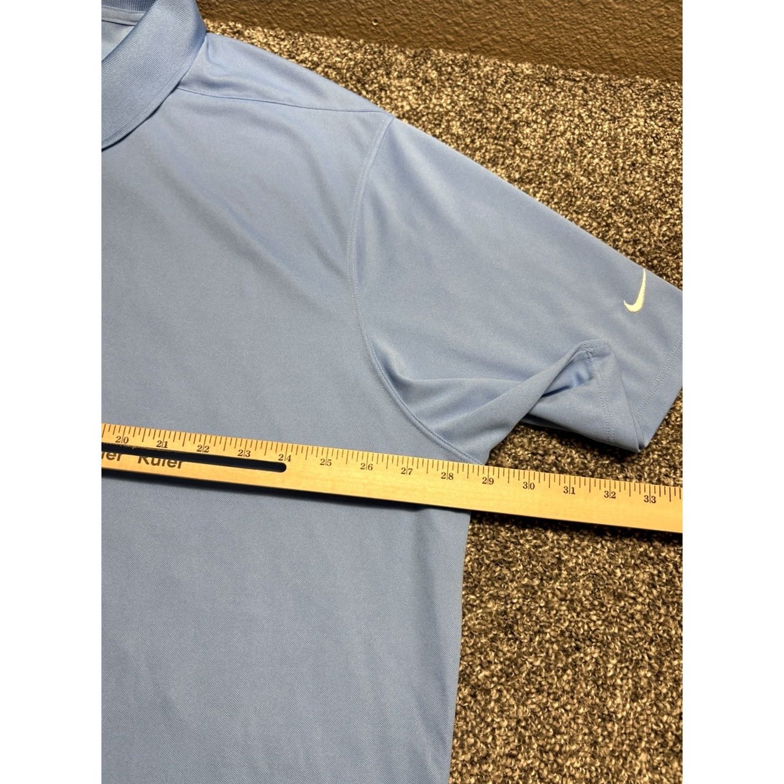 Nike Nike Disney Universal Polo Mens 3XL Blue Uniform Orlando Resort Employee Shirt Size US XXL / EU 58 / 5 - 6 Thumbnail