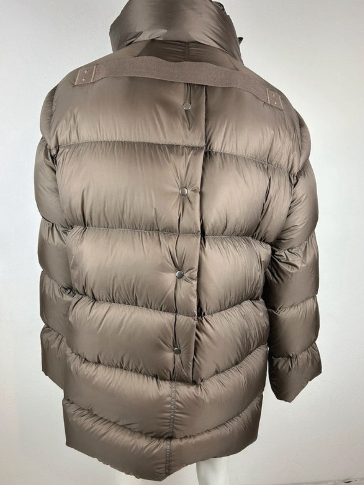 Rick Owens Rick owens down parka Size US M / EU 48-50 / 2 - 3 Thumbnail