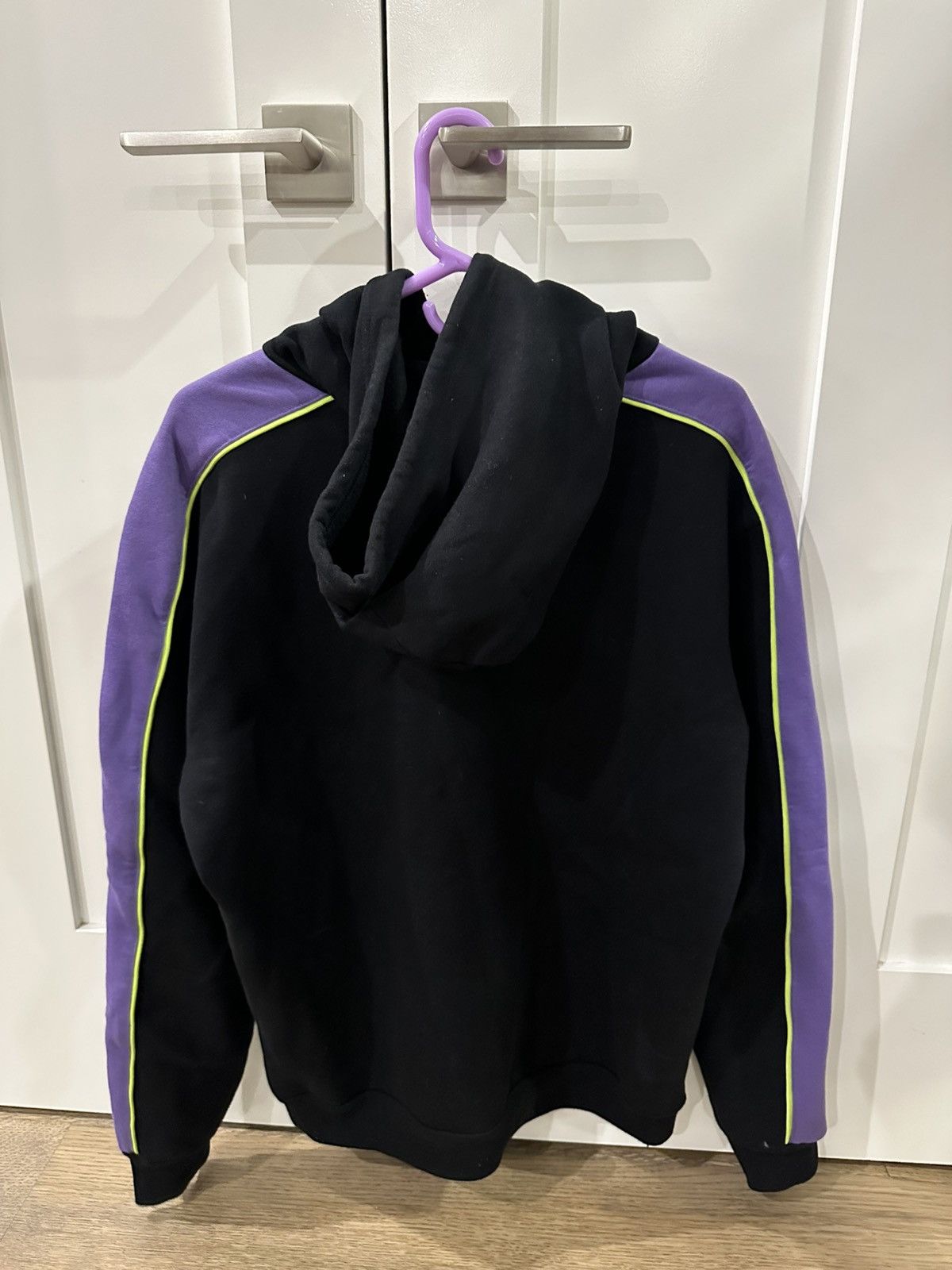 Vintage Neon Genesis Evangelion Hoodie Size US L / EU 52-54 / 3 - 2 Thumbnail