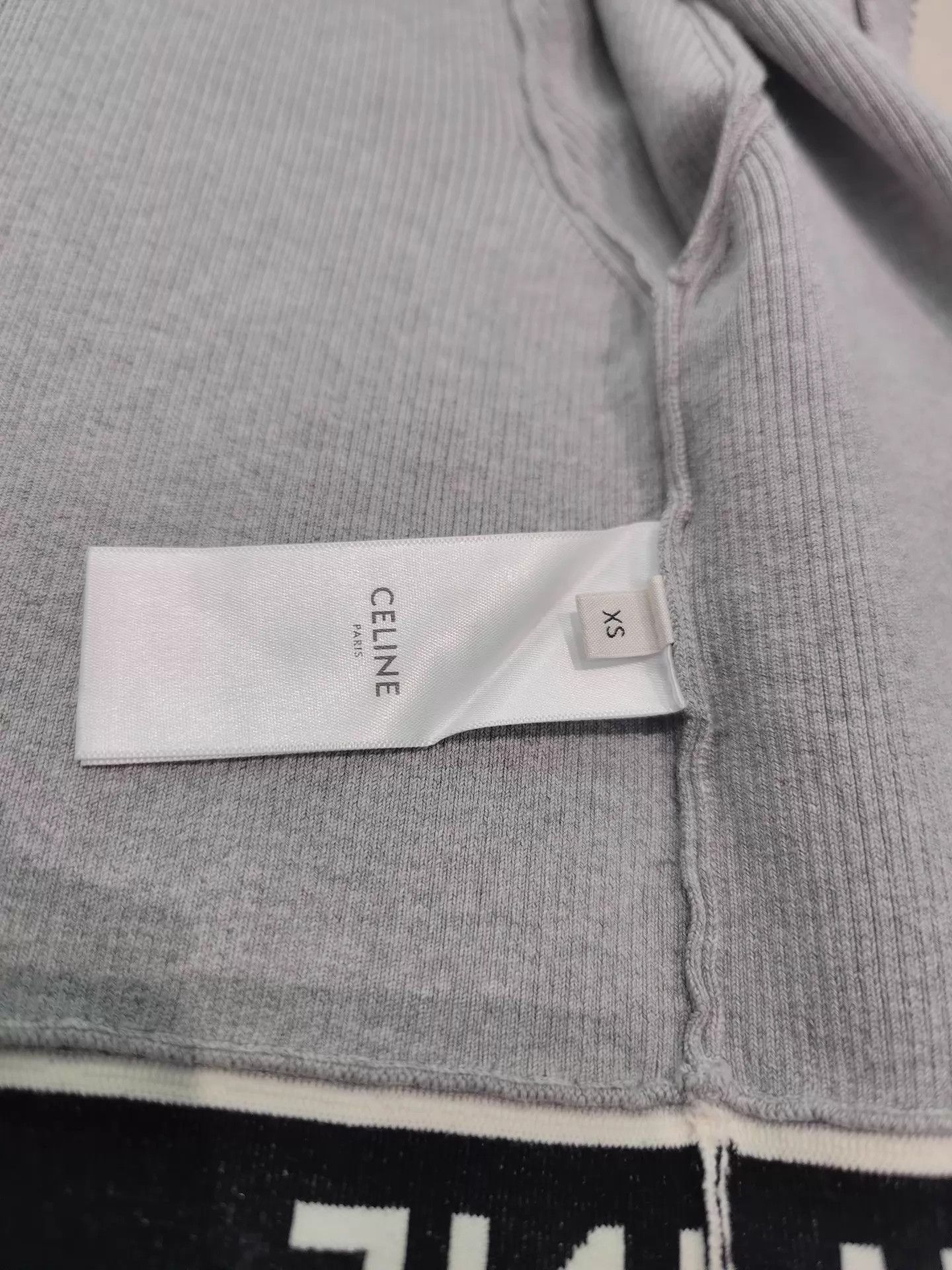 Celine Celine 99 New Short-Sleeve Short Jacket XS Versatile Size XS / US 0-2 / IT 36-38 - 6 Thumbnail