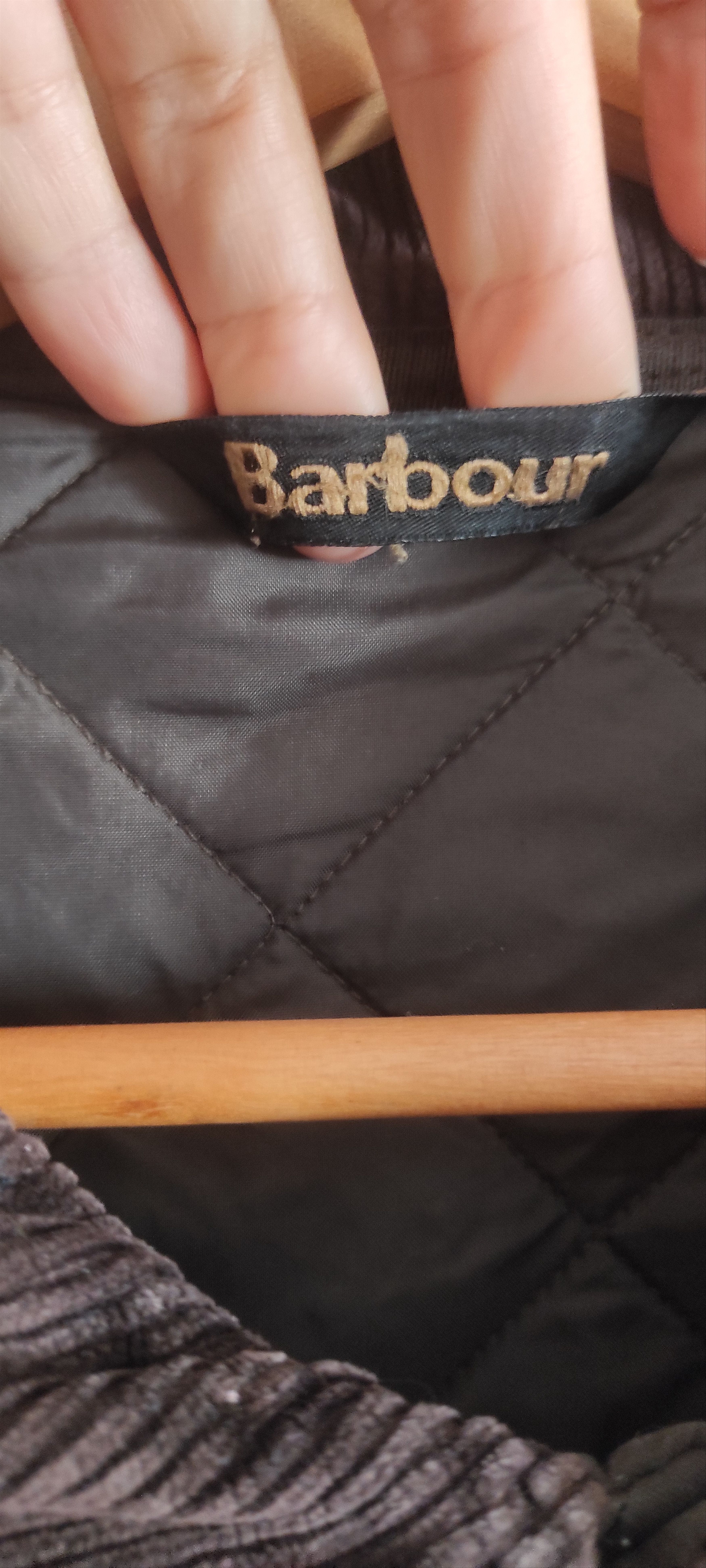 Barbour Barbour Brown Hunting Quilted Classic Eskdale Jacket Size US XXL / EU 58 / 5 - 9 Thumbnail