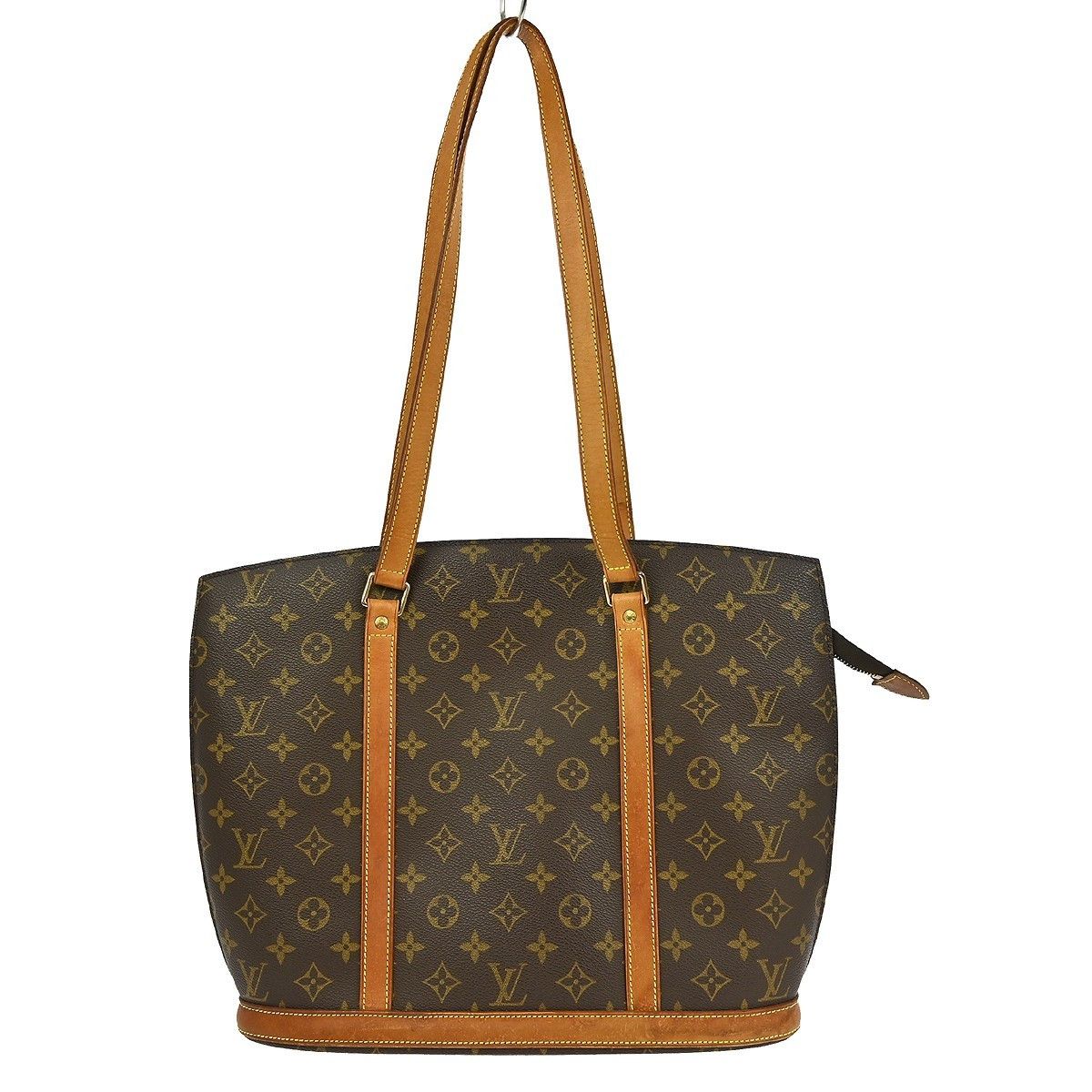 Louis Vuitton Louis Vuitton Babylone Handbag Monogram Canvas Size ONE SIZE - 1 Thumbnail