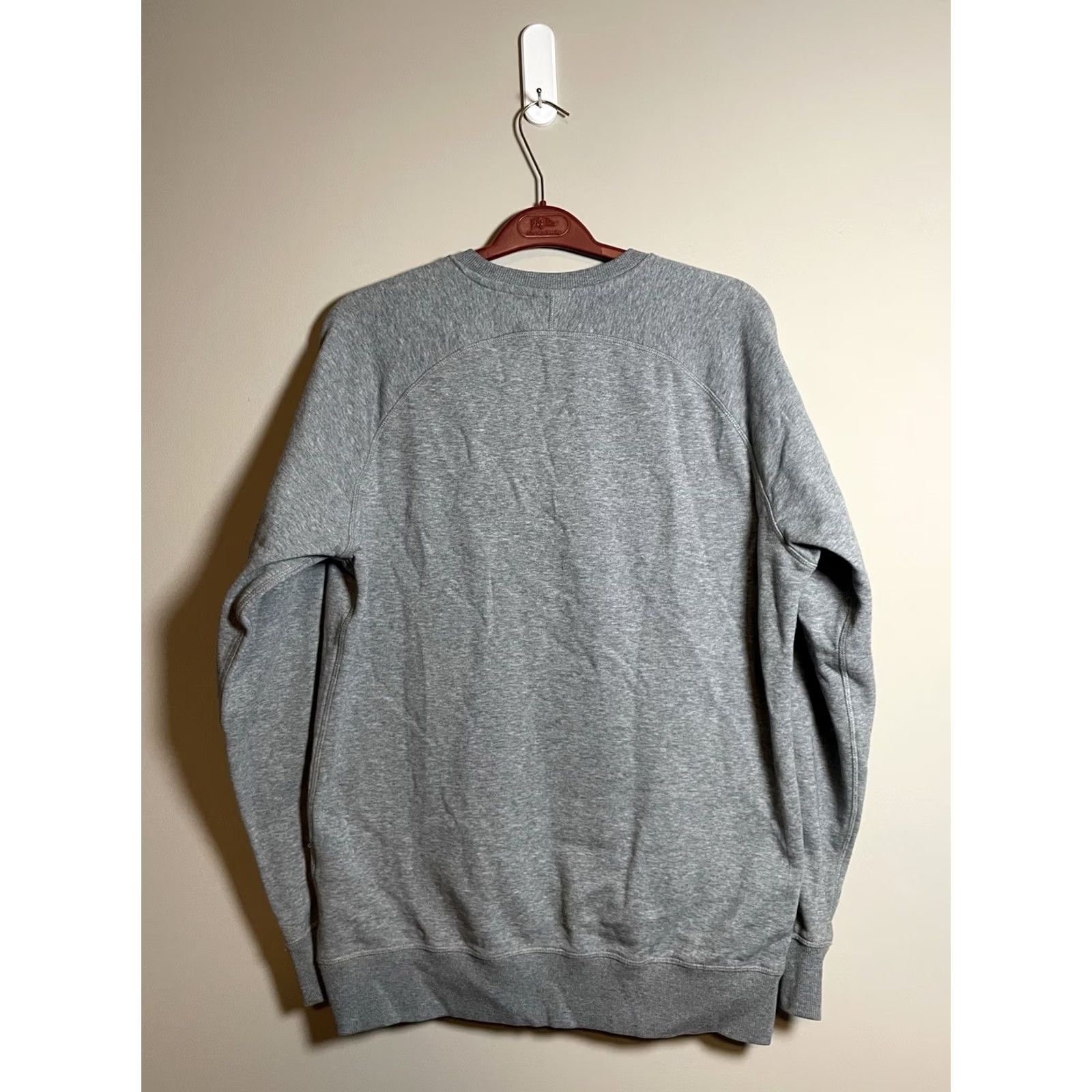 Gymshark Gymshark Sweatshirt Crew Long Sleeve XL Men Gray Size US XL / EU 56 / 4 - 4 Thumbnail