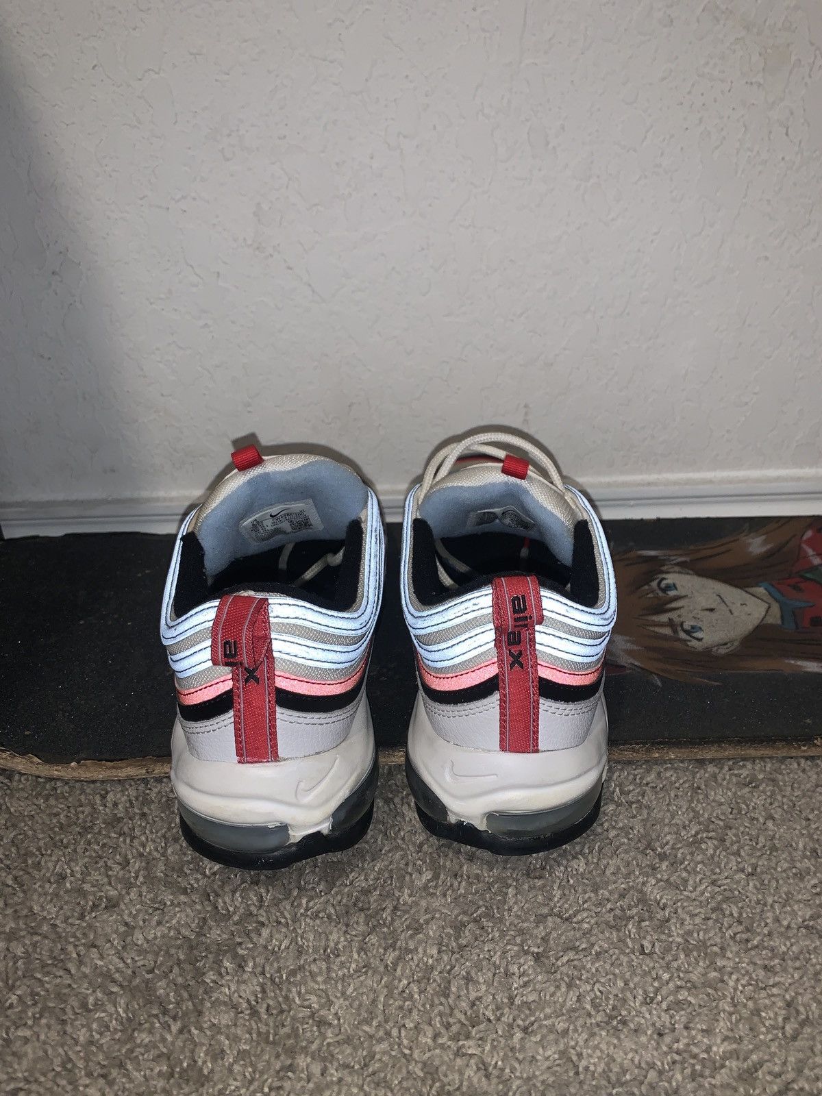 Nike Air Max 97s Size US 8.5 / EU 41-42 - 3 Thumbnail