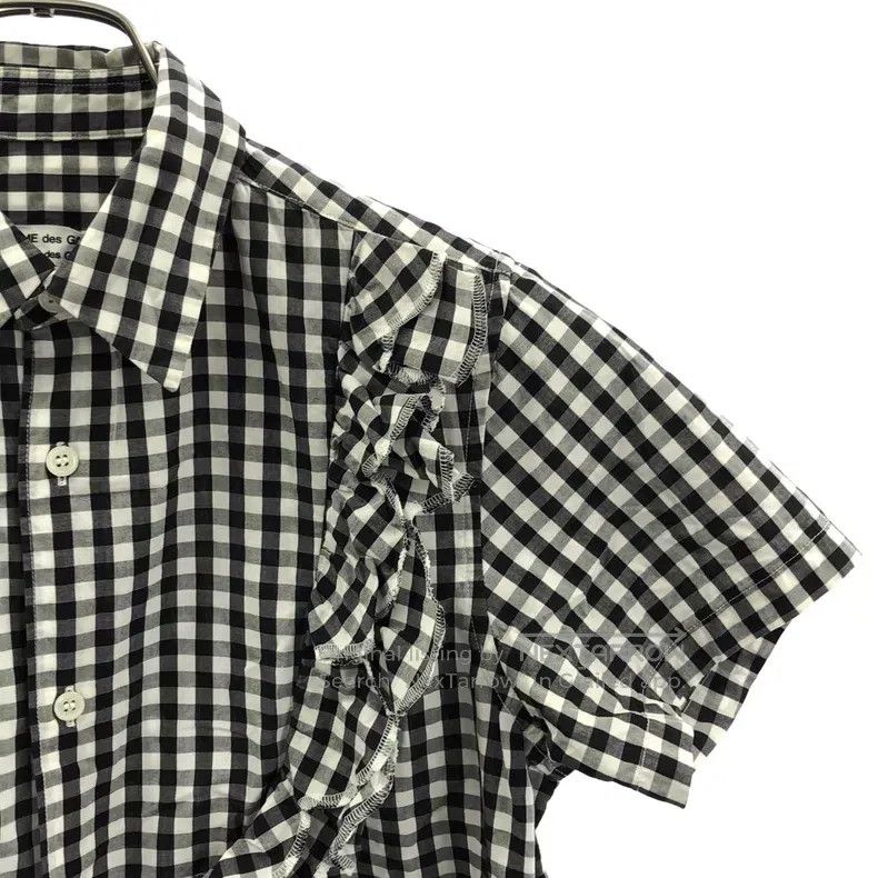 Comme des Garcons Comme des Garcons shirt Size XS / US 0-2 / IT 36-38 - 2 Thumbnail