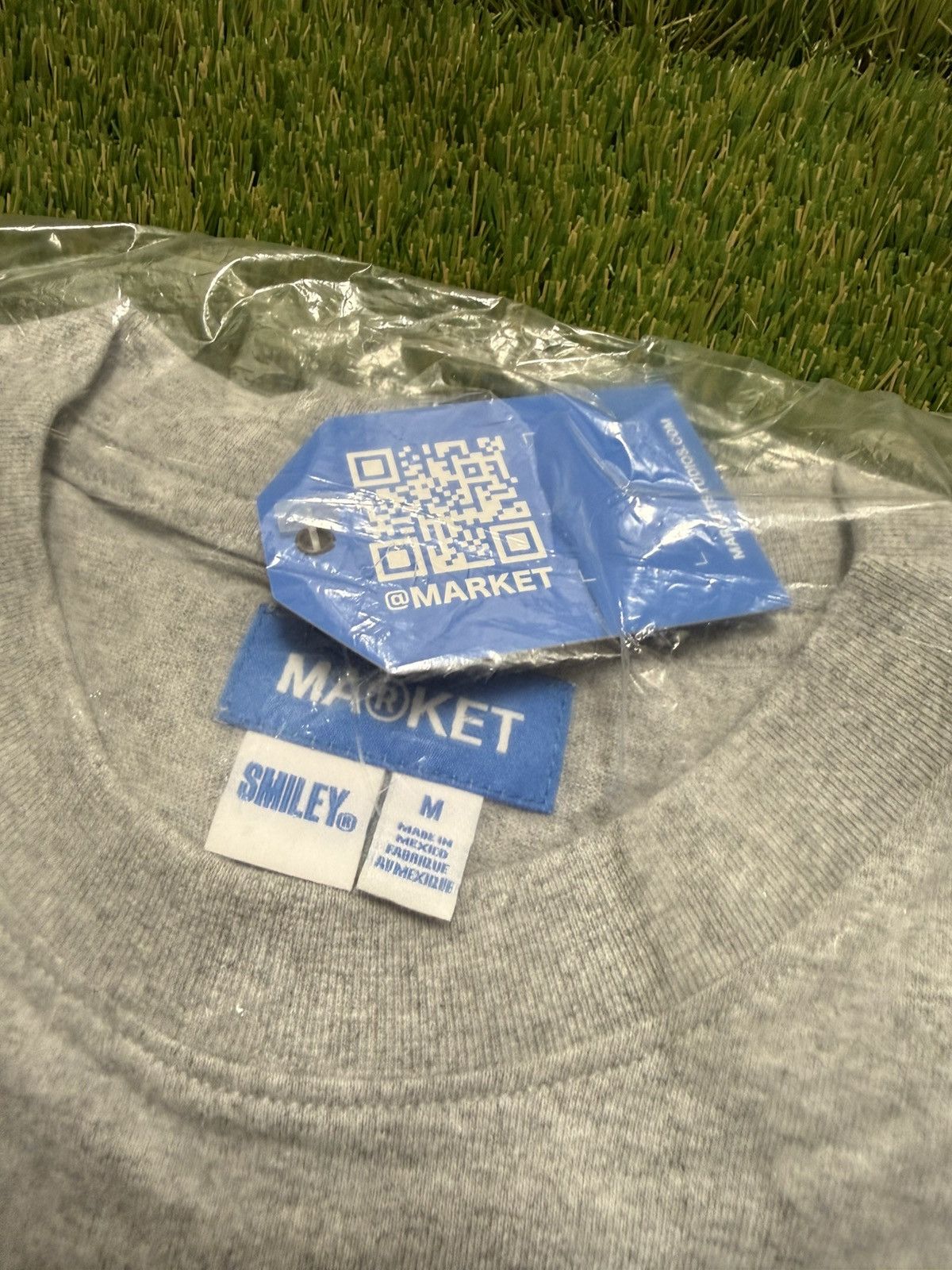 Market Market Tee Size US M / EU 48-50 / 2 - 2 Thumbnail