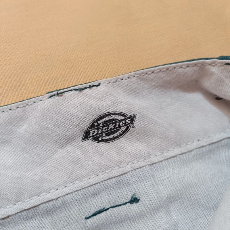 Dickies Dickies Green Shorts Mens W30 Workwear Shorts Jorts Swag Size US 30 / EU 46 - 13 Thumbnail
