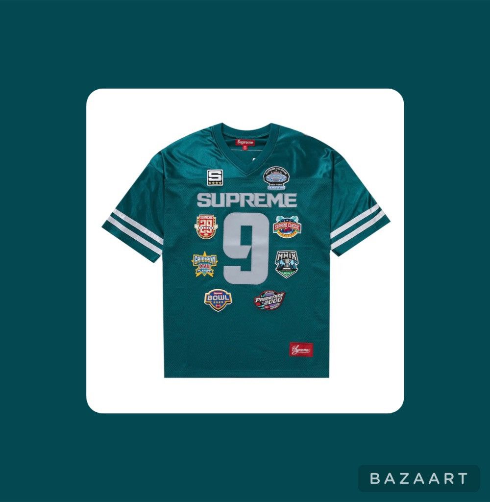 Supreme Championship Football Top | Grailed