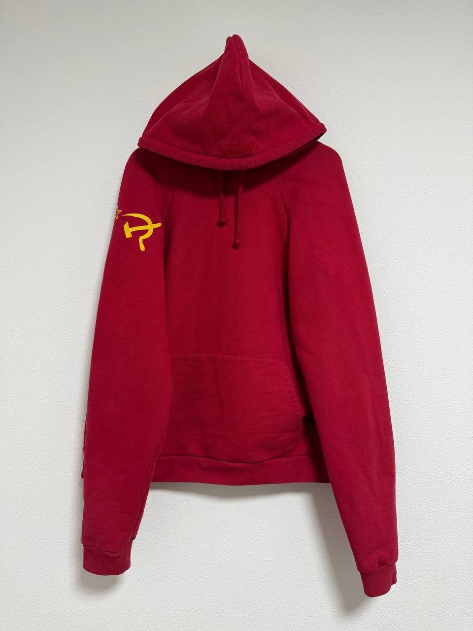 Vetements Vetements Zemfira SV Moscow Exclusive | Grailed