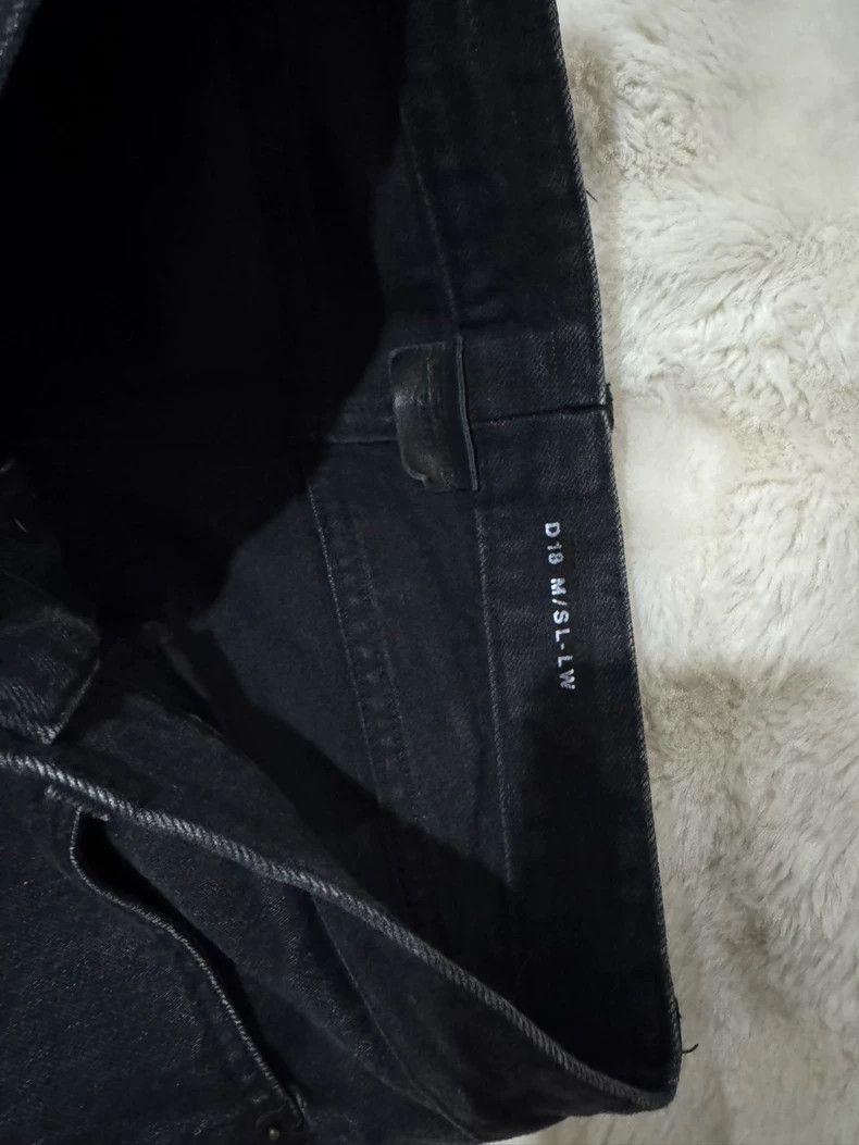 Saint Laurent Paris Saint Laurent Paris Jeans Size US 31 - 3 Thumbnail