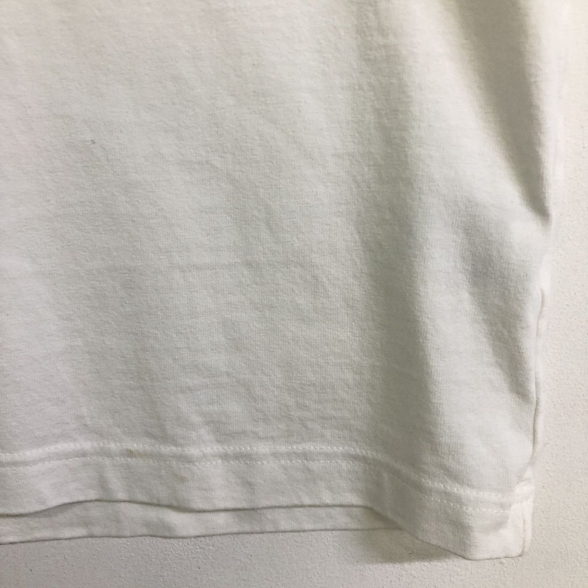Anime Chainsaw Man Pochita X Uniqlo Oversize Tshirt Size US M / EU 48-50 / 2 - 8 Thumbnail