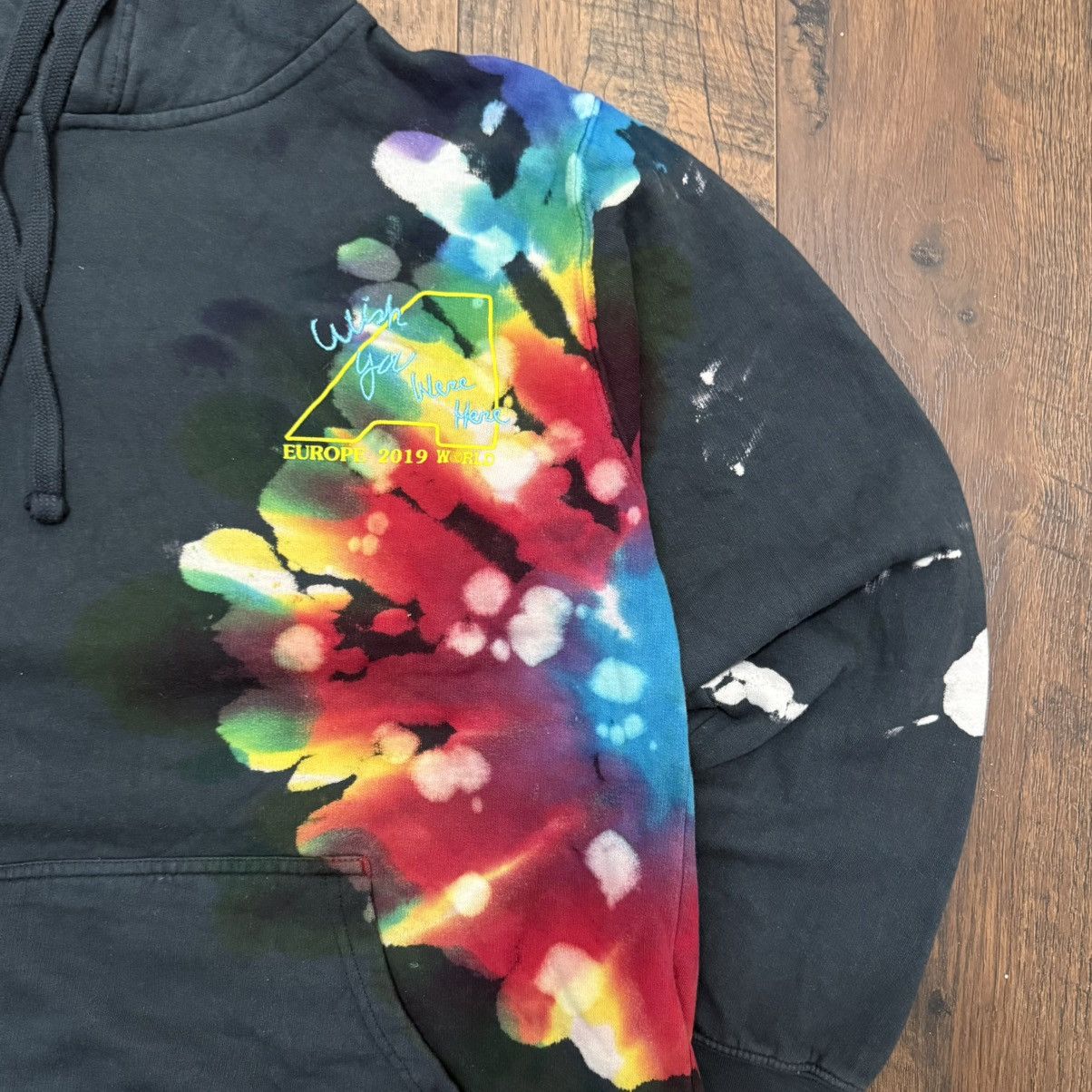 Travis Scott Travis Scott Astroworld Europe 2019 Tour Hoodie Size US M / EU 48-50 / 2 - 4 Thumbnail