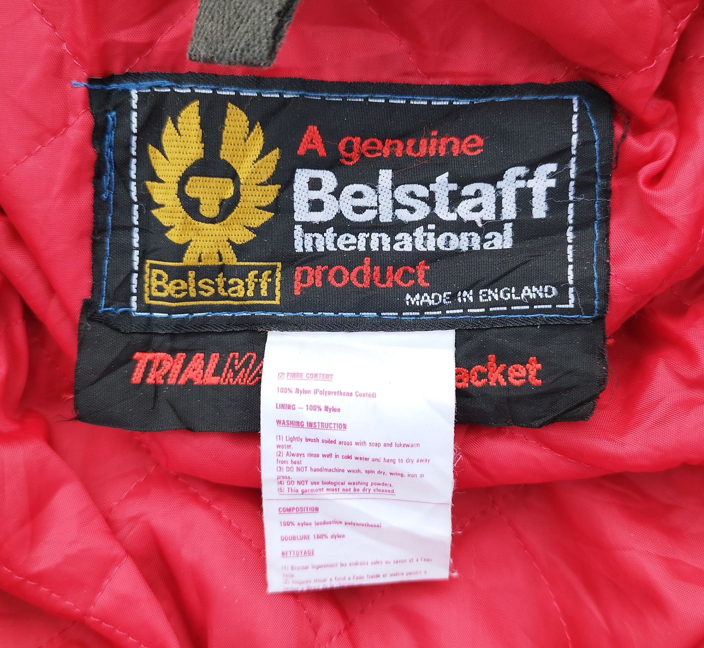 Belstaff Bellstaff trial master 500 jacket Size US XL / EU 56 / 4 - 6 Thumbnail