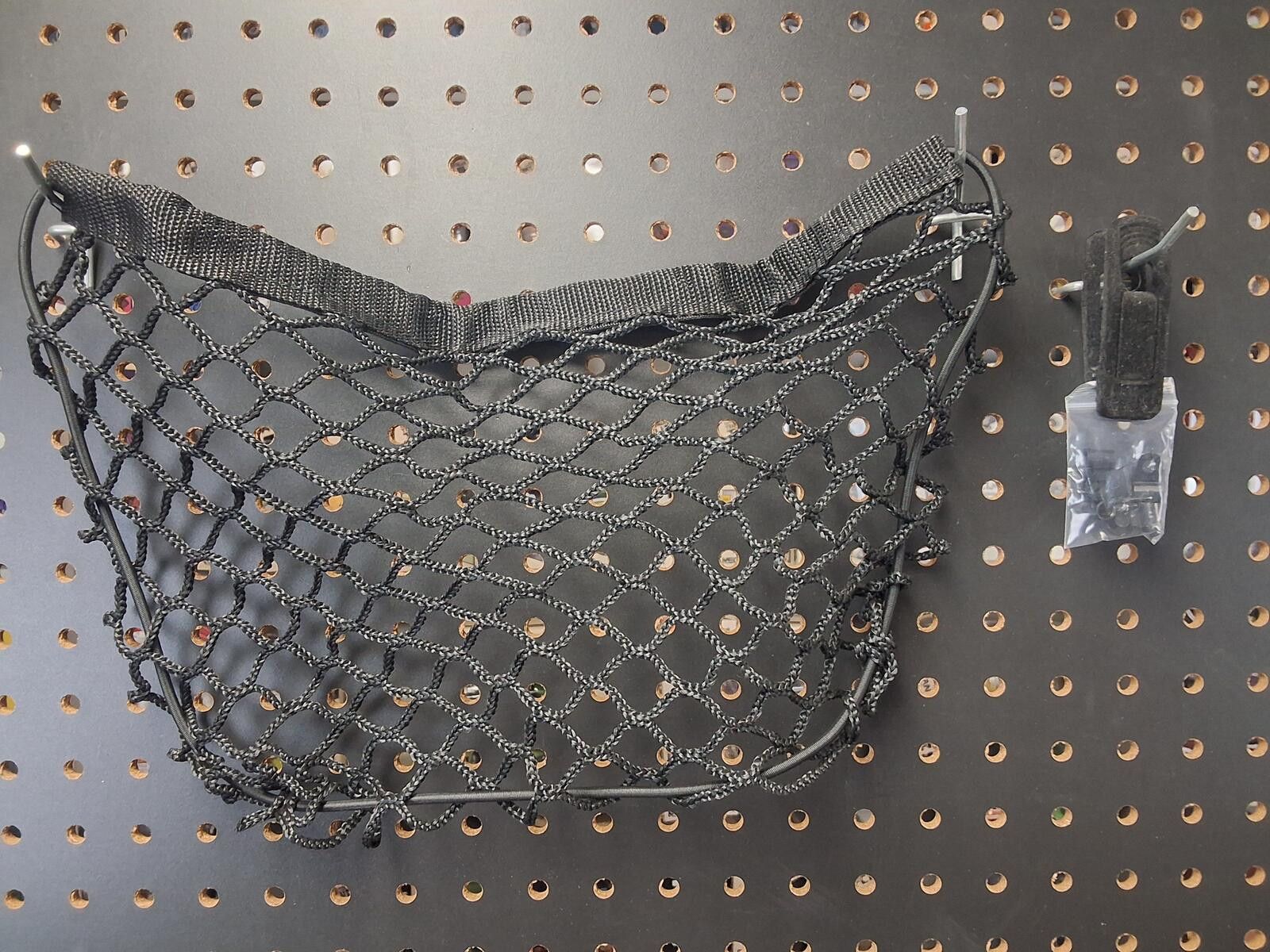 BMW BMW R1200GS Lid Cargo Net Mesh Organizer Storage Pocket Size ONE SIZE - 1 Thumbnail