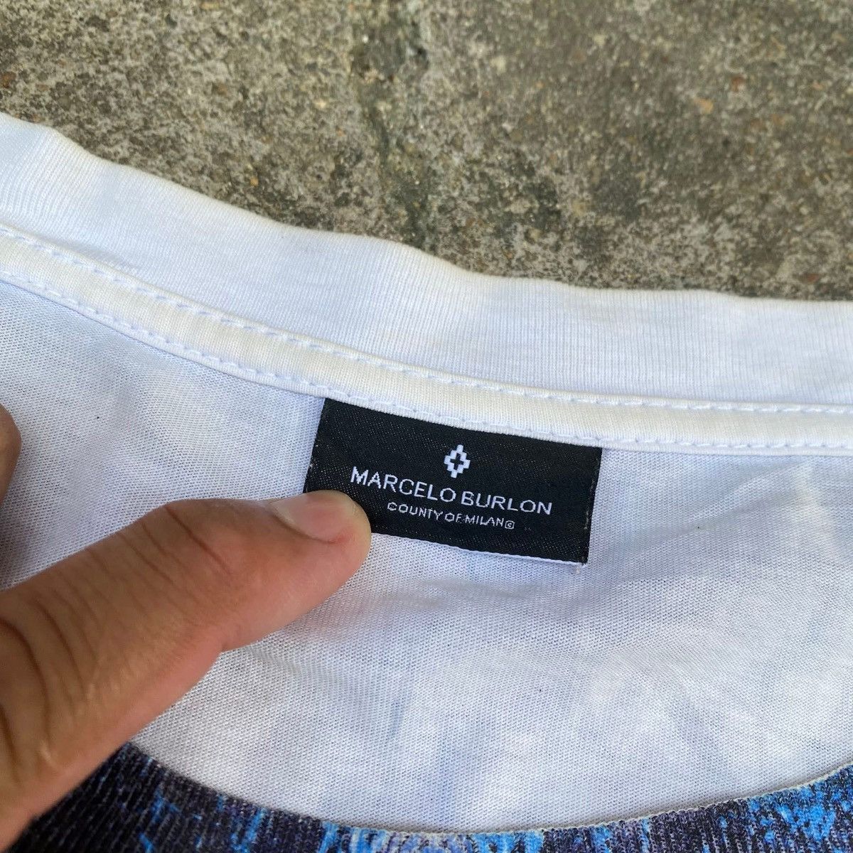 Marcelo Burlon RARE ‼️ Marcelo Burlon Size US L / EU 52-54 / 3 - 3 Thumbnail