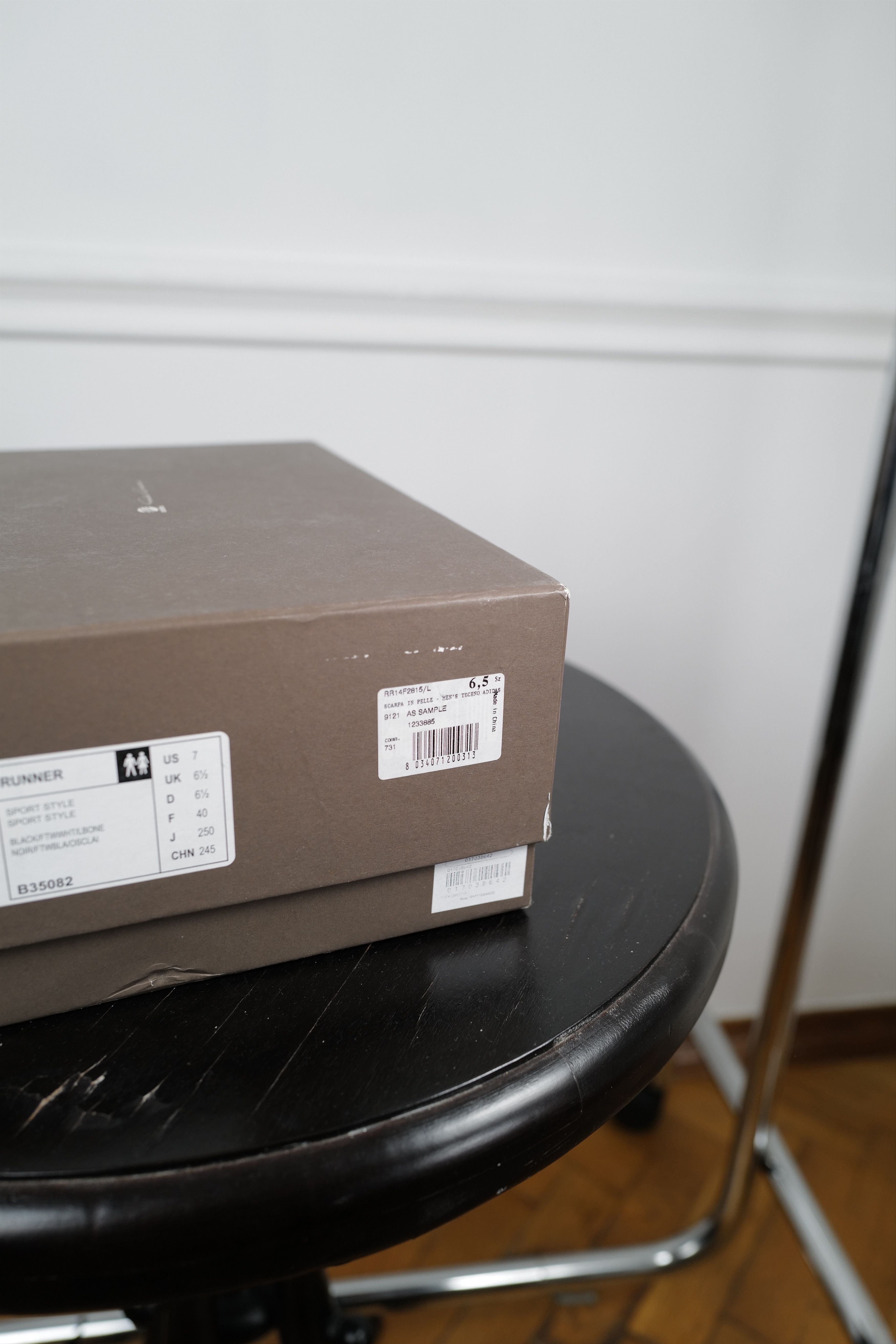 Adidas × Rick Owens Rick Owens Adidas Vicious Tech Runners 2014 Size US 7 / EU 40 - 4 Thumbnail