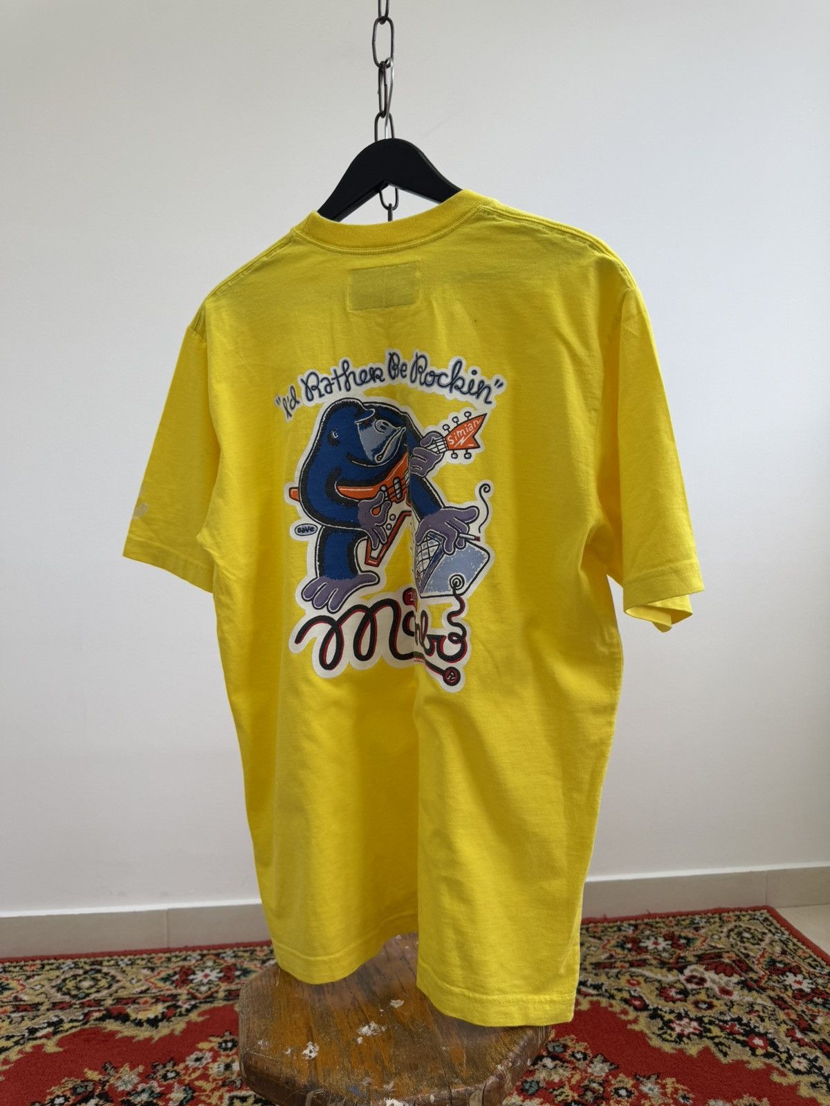 Mambo Vintage 2000s Mambo Graphic T-Shirt Size US L / EU 52-54 / 3 - 9 Thumbnail