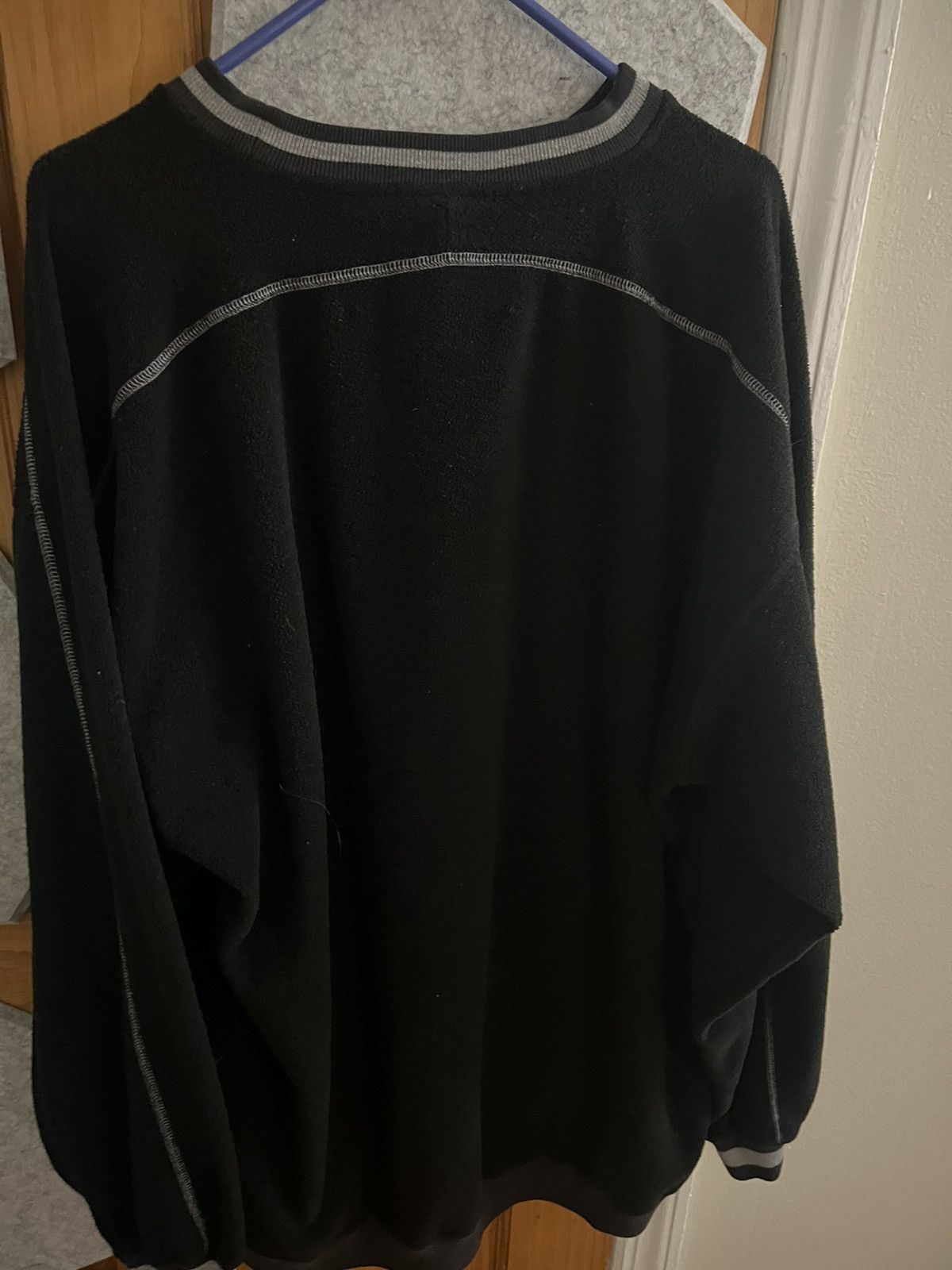 Pro Player Vintage Jets Logo crewneck sweater Size US XL / EU 56 / 4 - 4 Thumbnail
