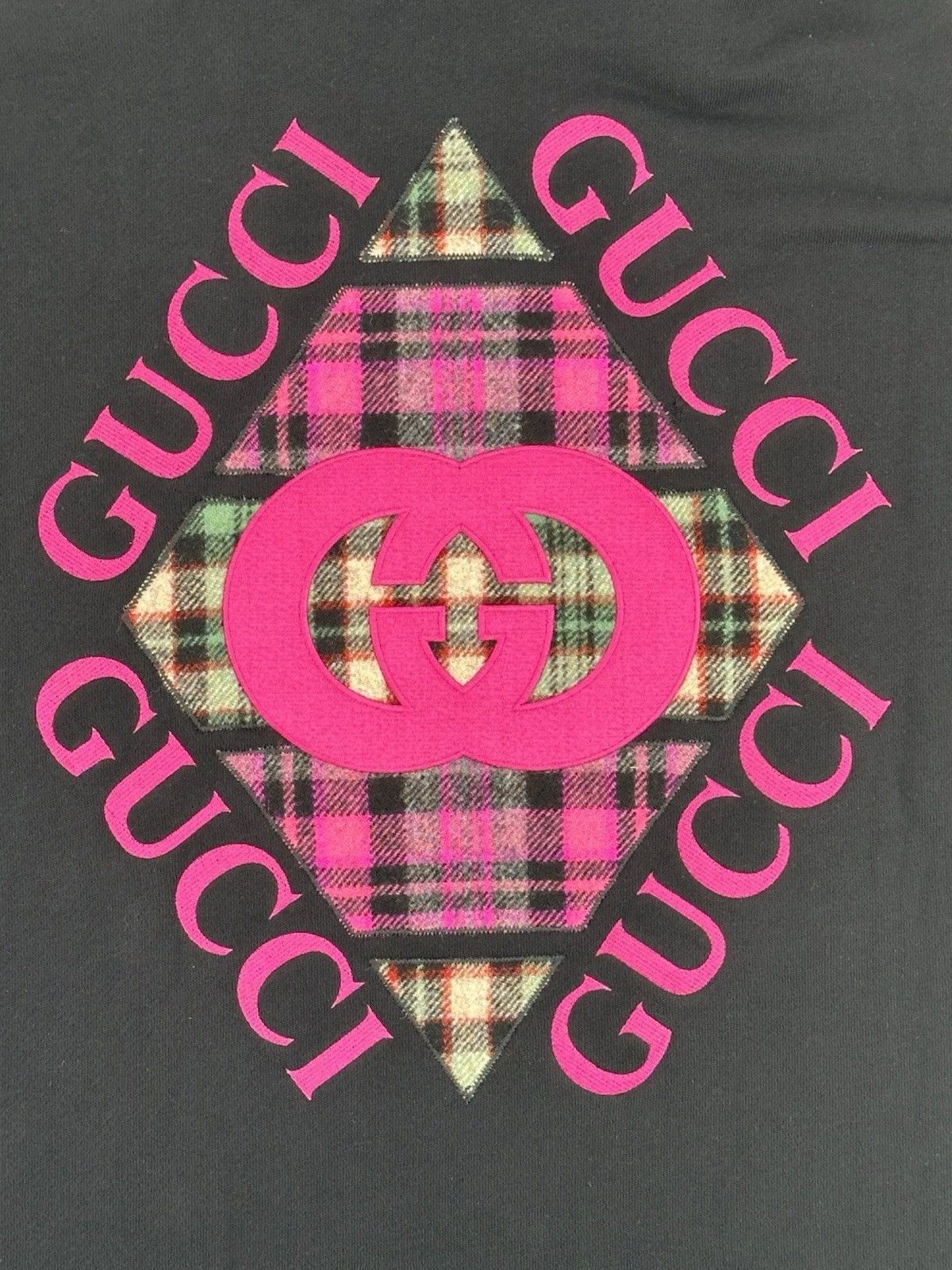 Gucci New Gucci Hoodies Sweatshirt Size-S Size S / US 4 / IT 40 - 3 Thumbnail