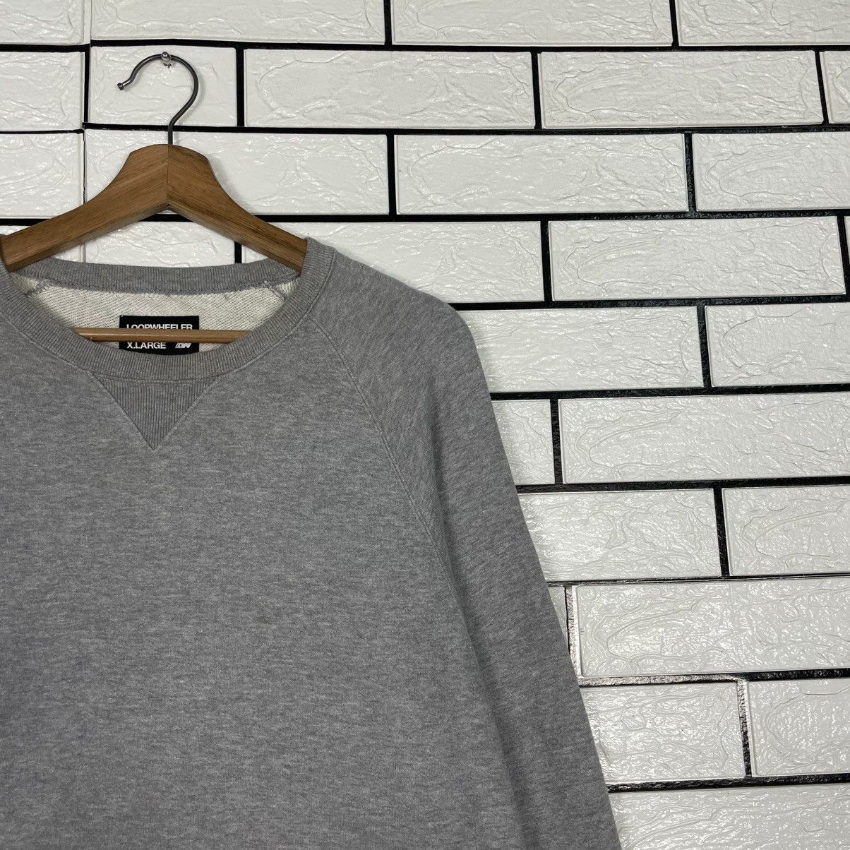 Loopwheeler Loopwheeler x Porter Crewneck Sweatshirt Size US L / EU 52-54 / 3 - 5 Thumbnail