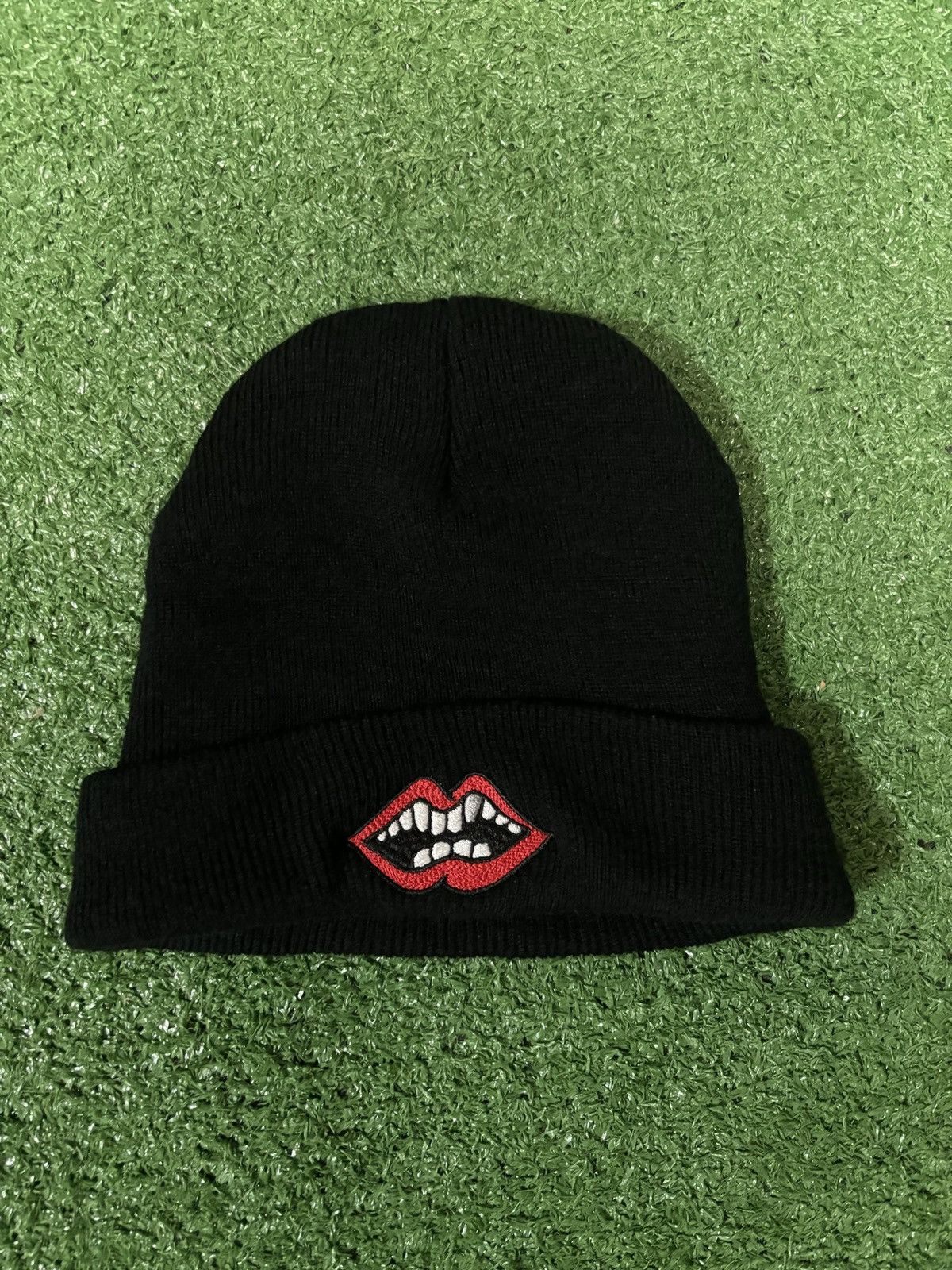 Chrome Hearts Matty Boy Chomper Beanie | Grailed