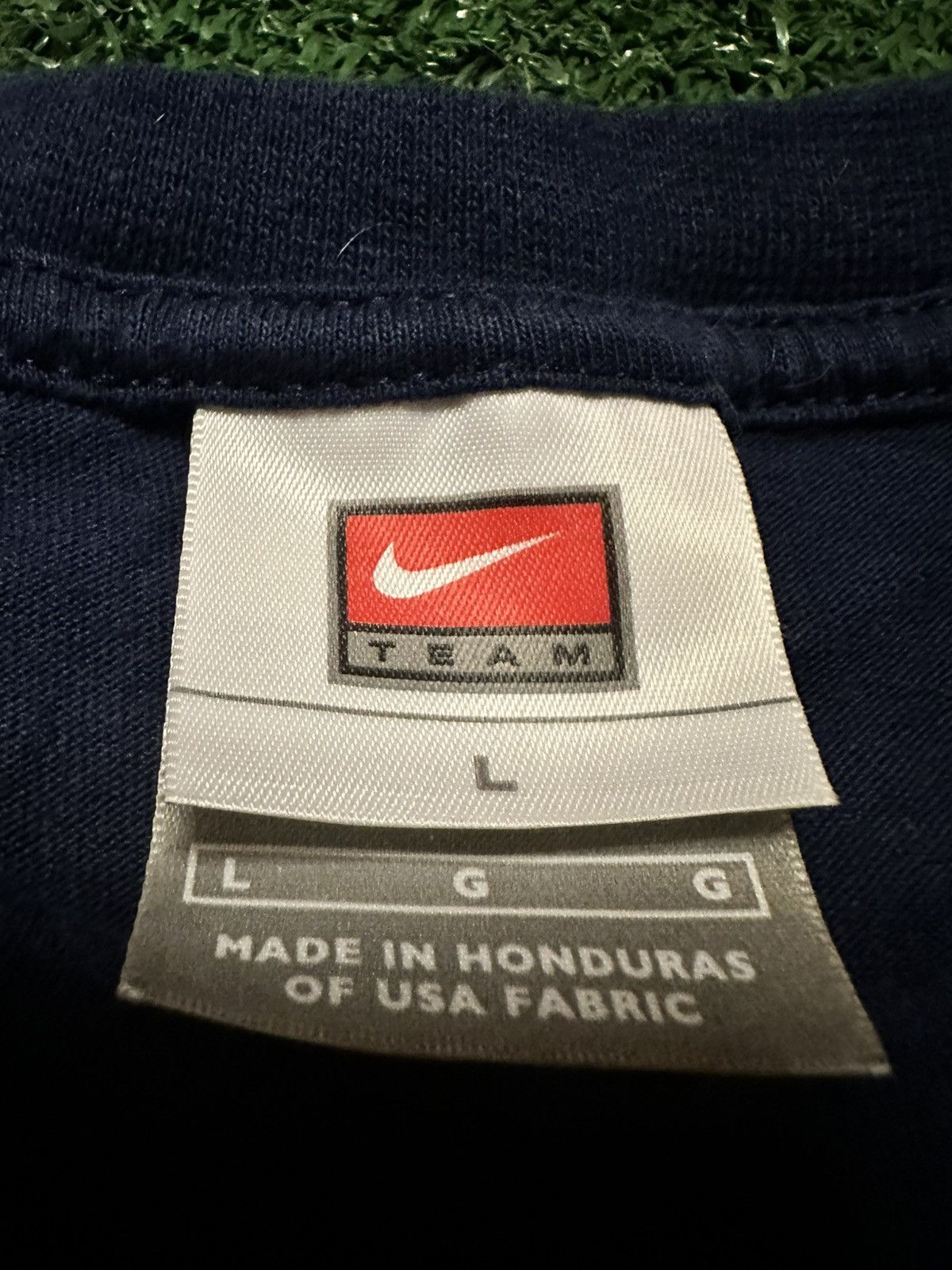 Nike Vintage Y2K Nike Team MLB St. Louis Cardinals Baseball Shirt Size US L / EU 52-54 / 3 - 5 Thumbnail