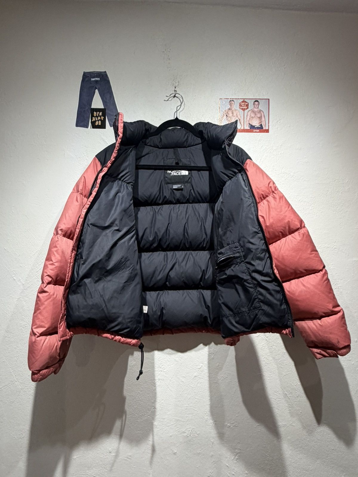 The North Face The North Face Nuptse Jacket Size US S / EU 44-46 / 1 - 10 Thumbnail