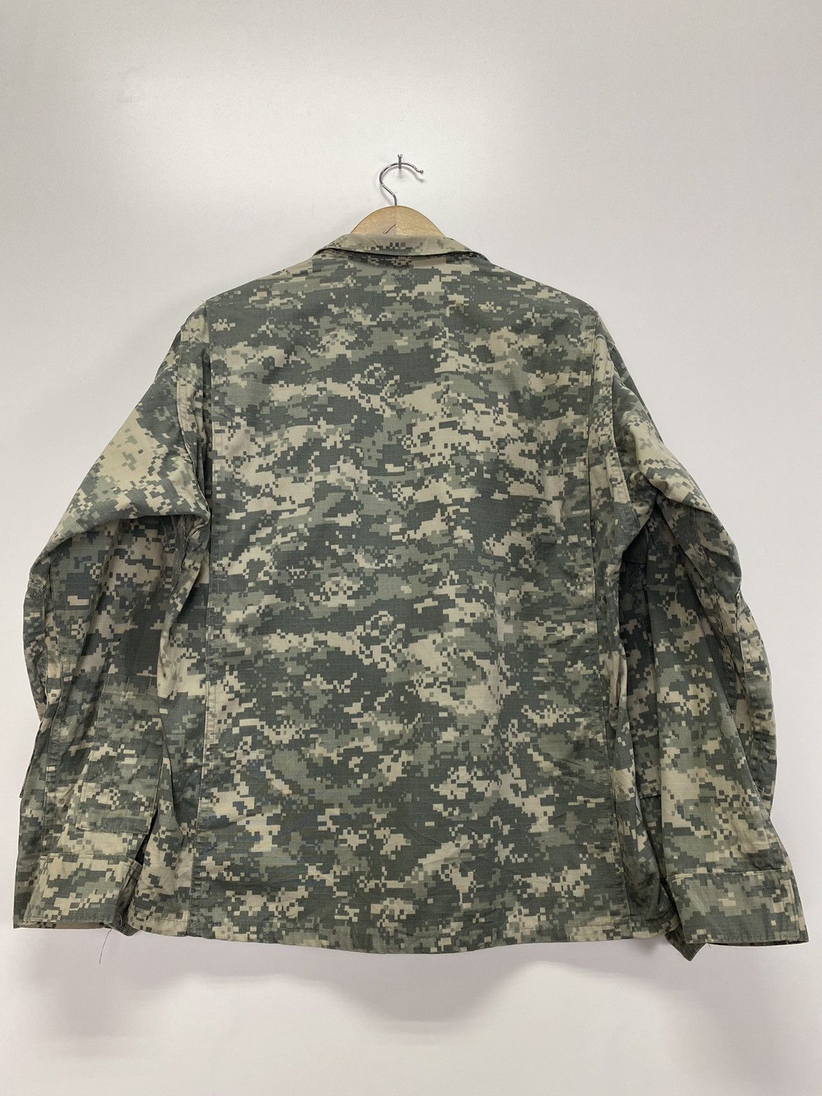 Vintage Vintage US Army Combat Uniform Size US M / EU 48-50 / 2 - 12 Thumbnail