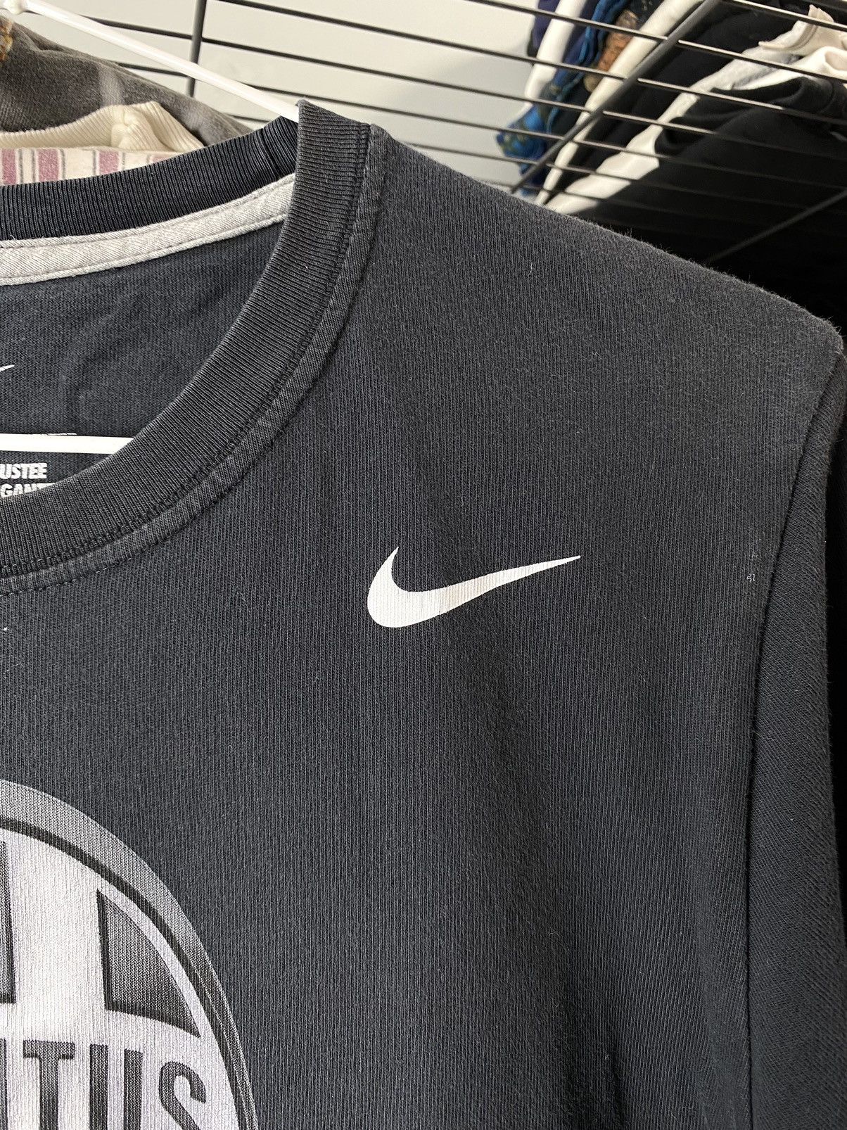 Nike Vintage Nike Juventus T Shirt Soccer Jersey Size US M / EU 48-50 / 2 - 4 Thumbnail