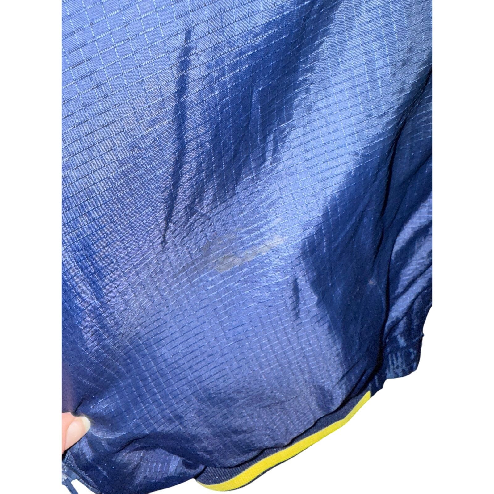 Champs Sport Vintage Michigan Windbreaker Zip-Up Jacket Size US XXL / EU 58 / 5 - 4 Thumbnail