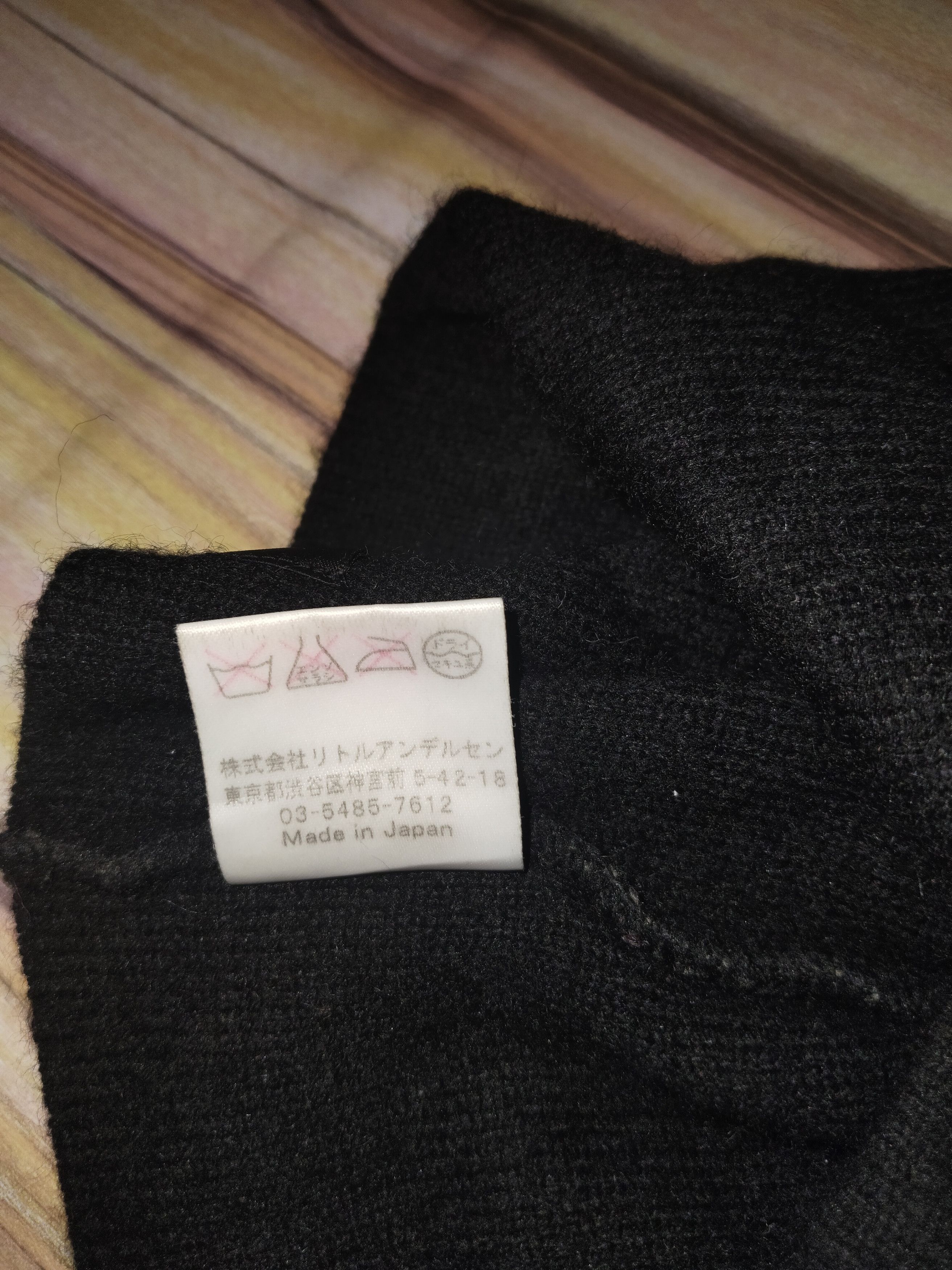 Hysteric Glamour JOEY HYSTERIC Beanie By HYSTERIC GLAMOUR Size ONE SIZE - 5 Thumbnail