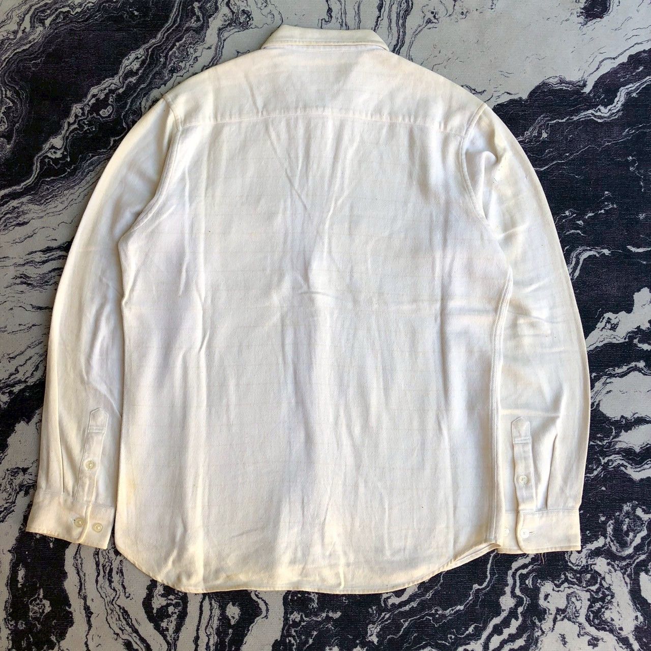 Supreme Supreme Heavy Cotton Work Shirt Size US L / EU 52-54 / 3 - 2 Thumbnail