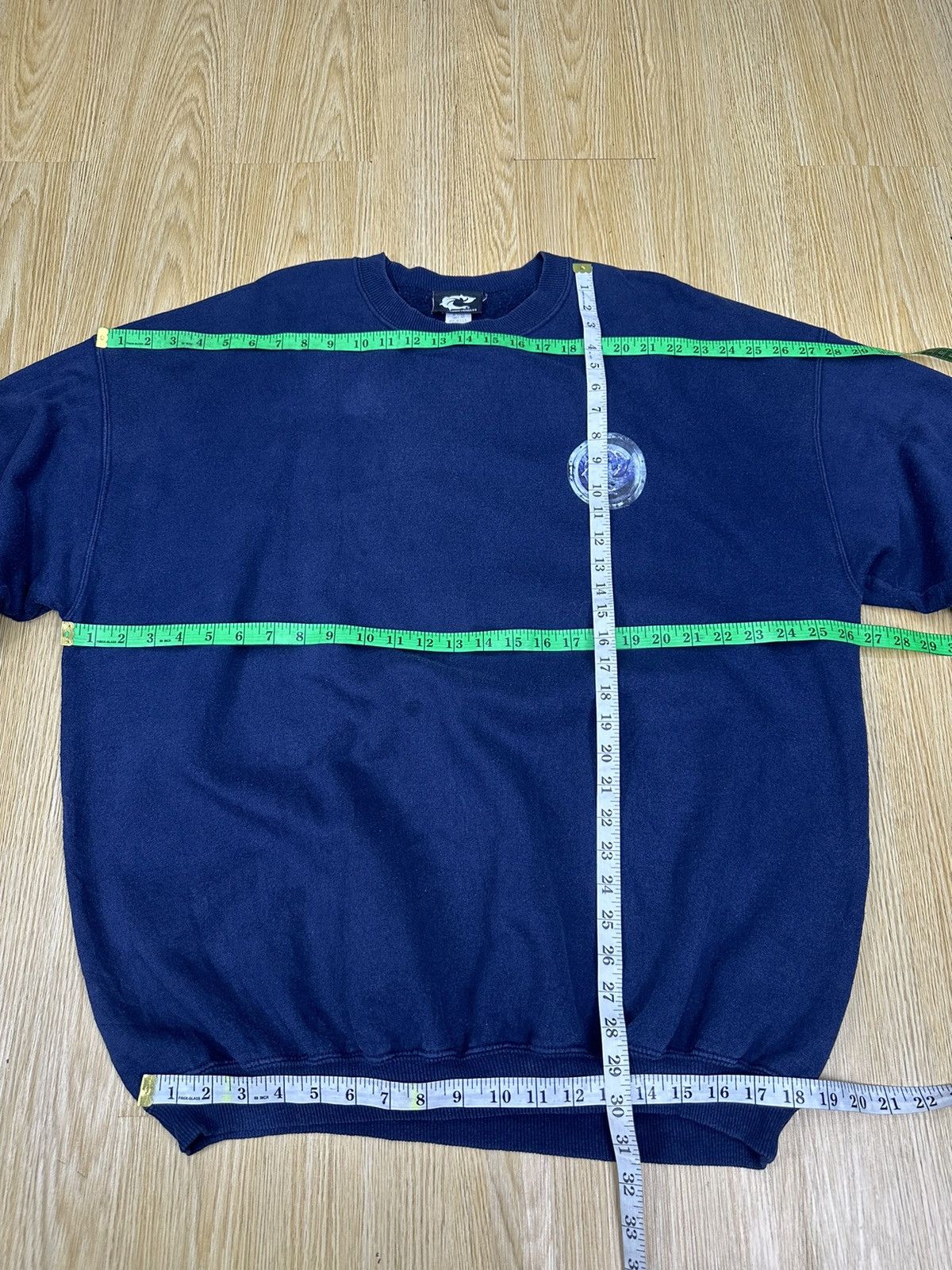 Sun Surf Vintage Wave Riding Vehicle Surfing Crewneck Z241 Size US XXL / EU 58 / 5 - 7 Thumbnail