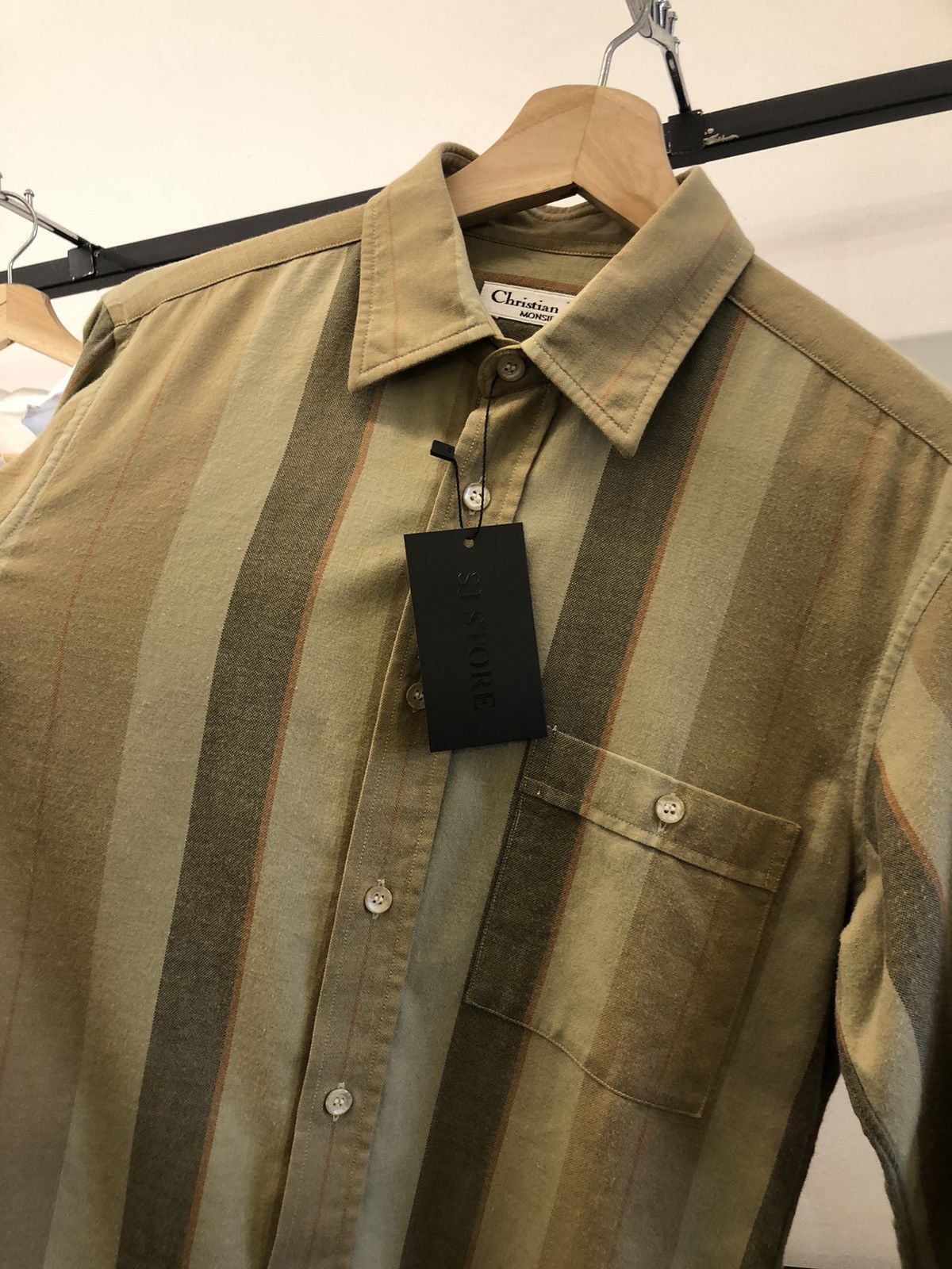 Christian Dior Monsieur Christian Dior Vintage Size US M / EU 48-50 / 2 - 3 Thumbnail