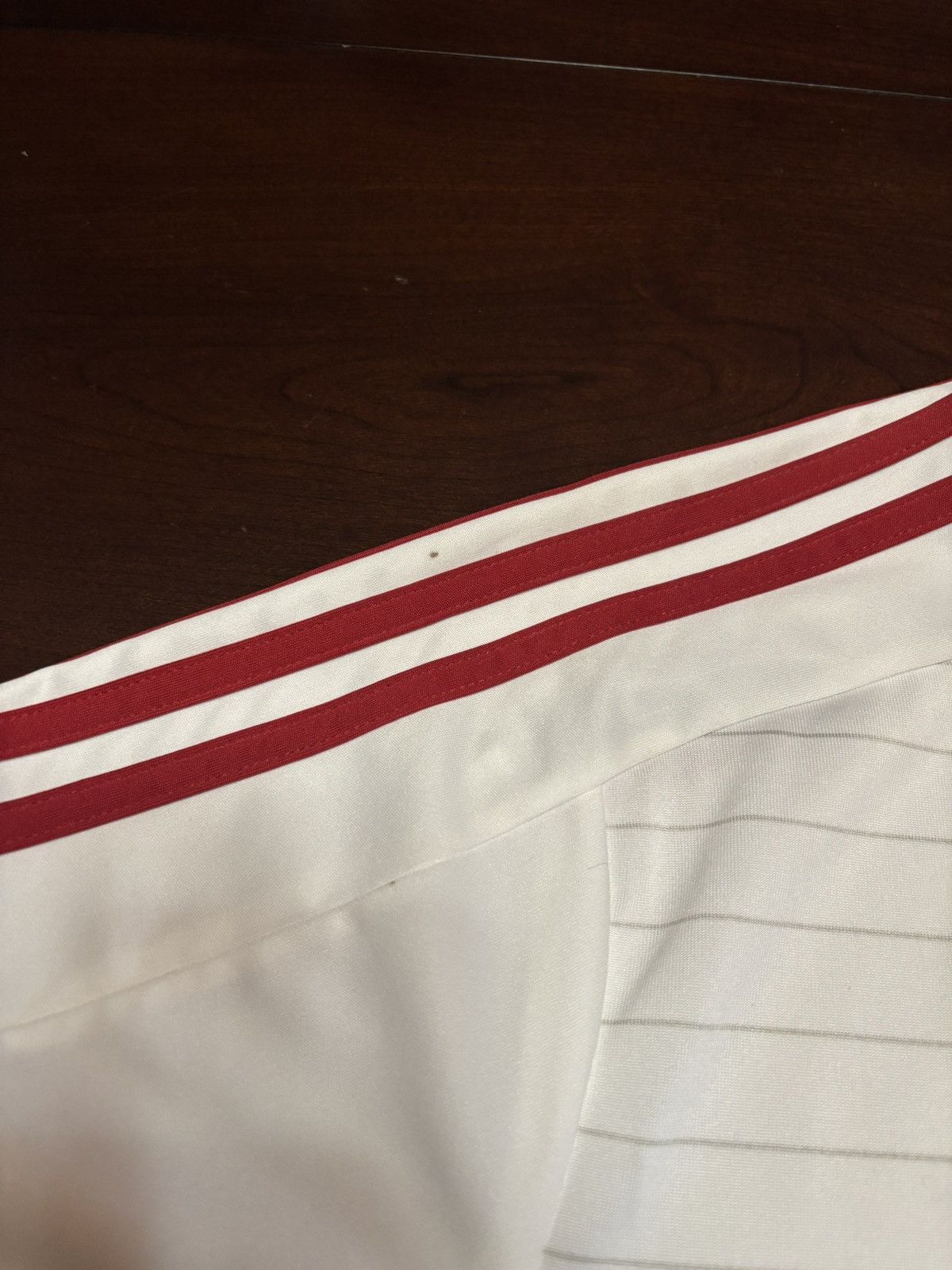 Adidas AC Milan 2014/15 Away Jersey Size US L / EU 52-54 / 3 - 5 Thumbnail