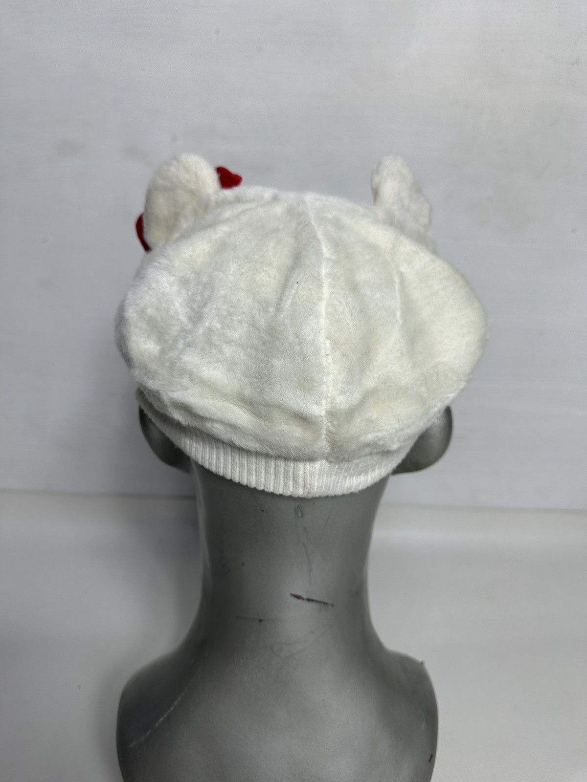 Cartoon Network × Vintage Cute Hello Kitty Bunny Horn Beret hats Size ONE SIZE - 7 Thumbnail