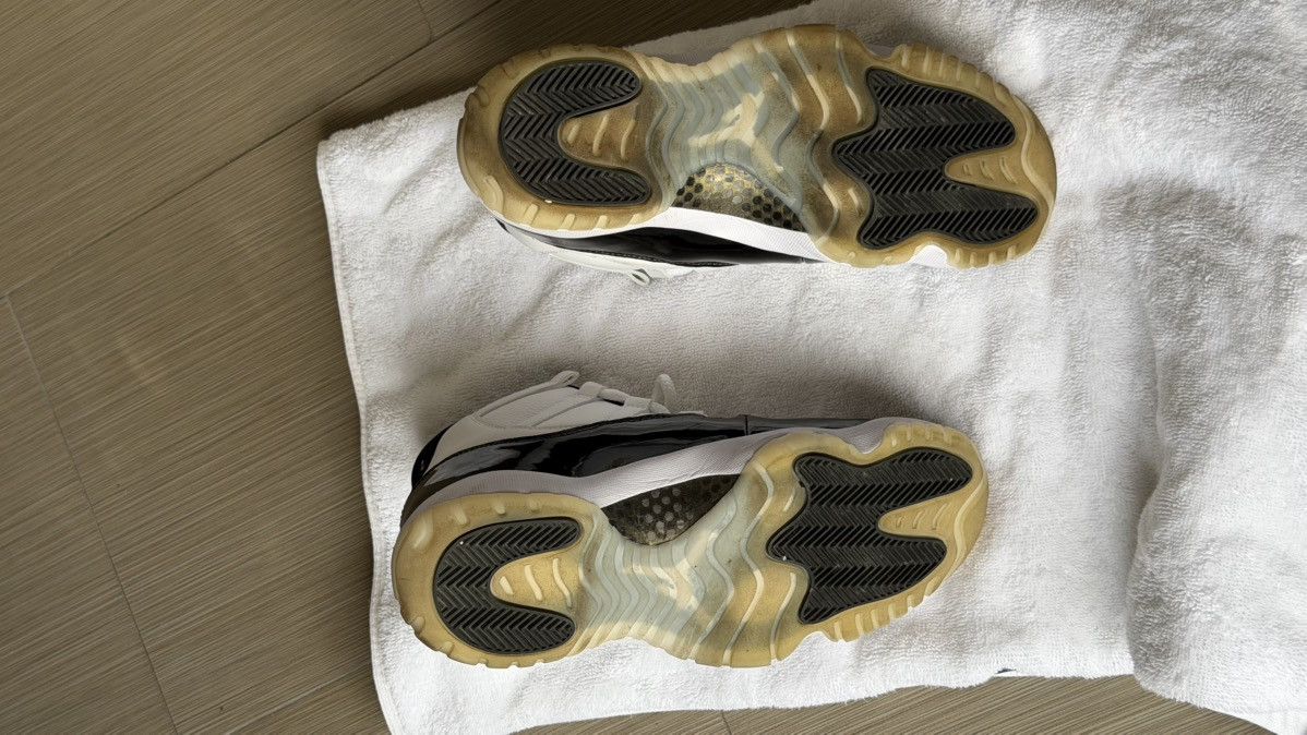 Jordan Brand Jordan 11 DMP Defining Moments Size US 8.5 / EU 41-42 - 4 Thumbnail